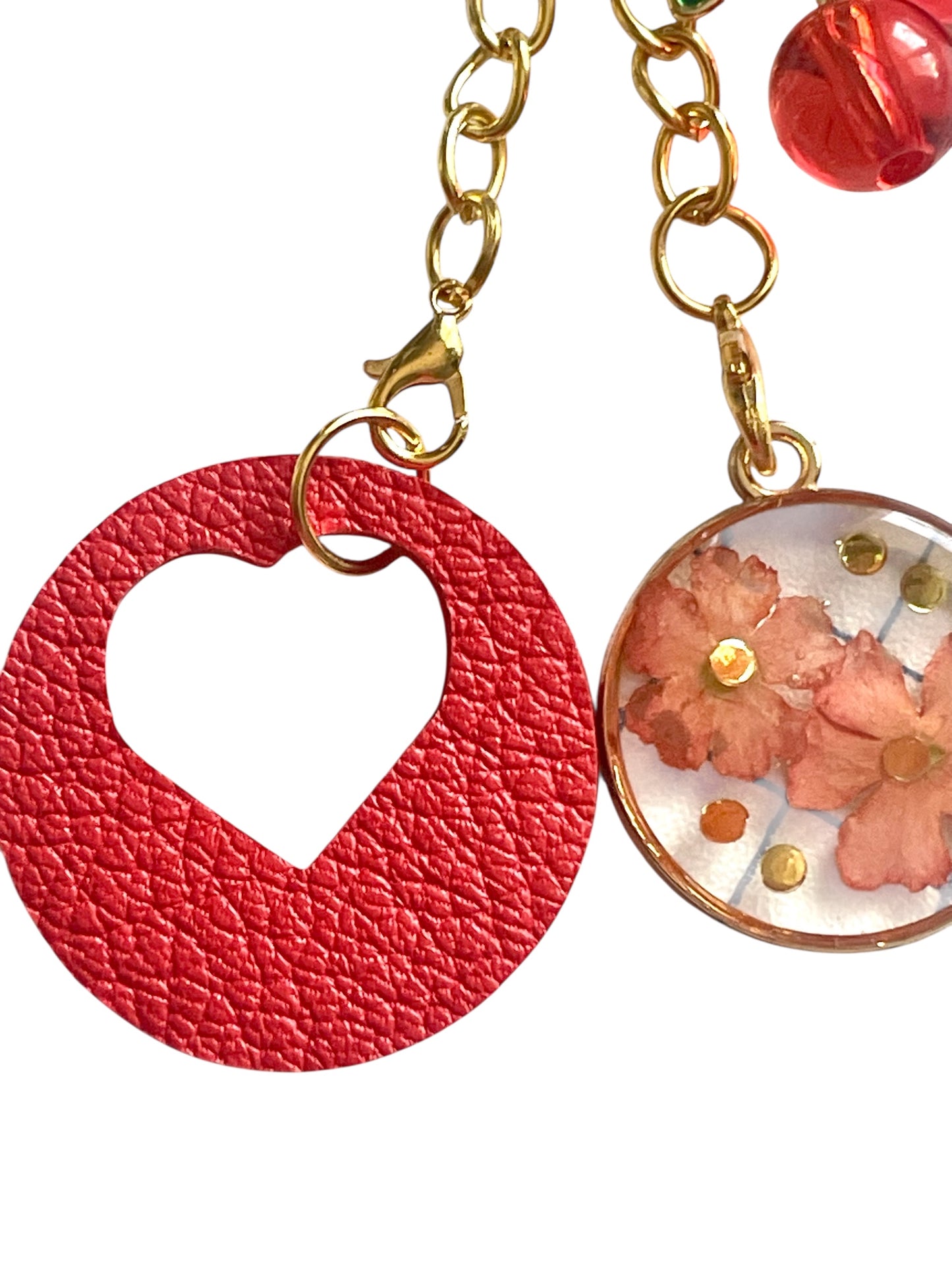 Bijou de sac Lantana