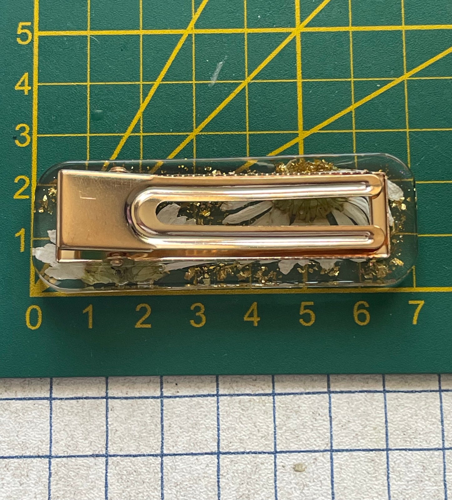 Barrette Marguerite