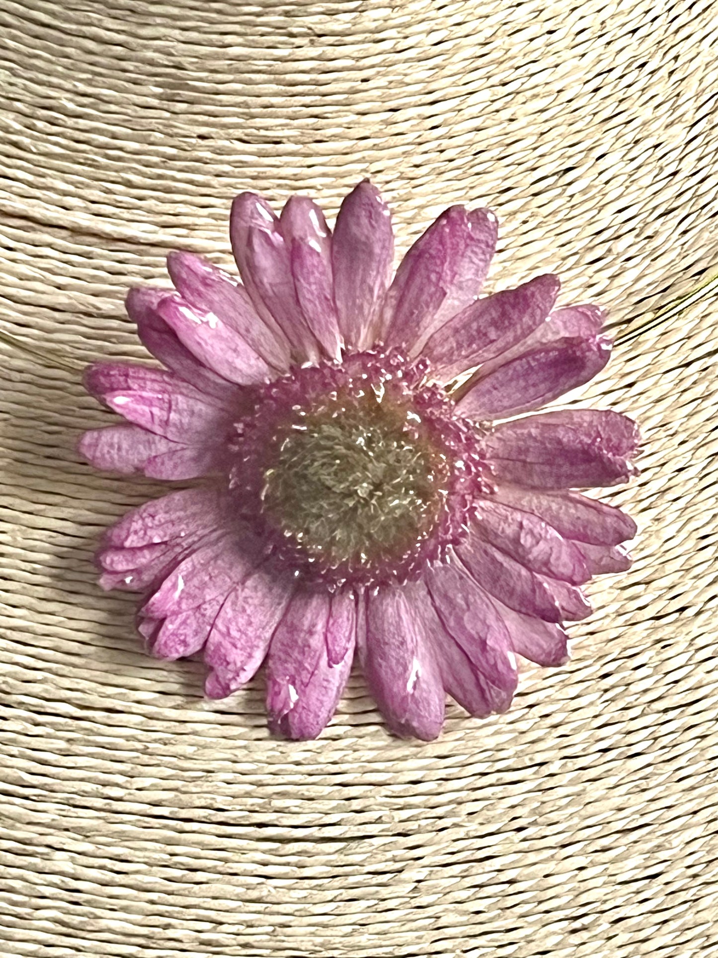 Collier Fleur Nature