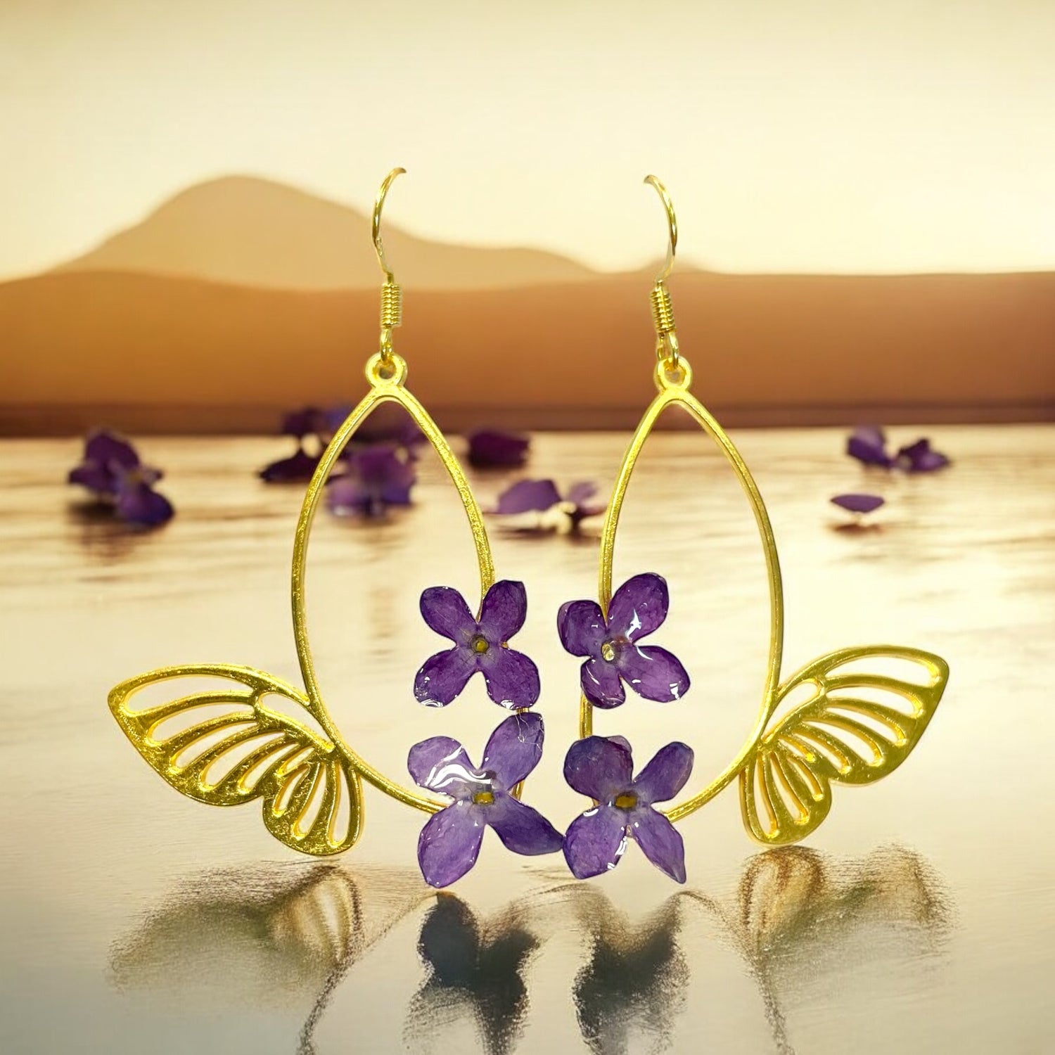 Collection Fleurs de Lilas