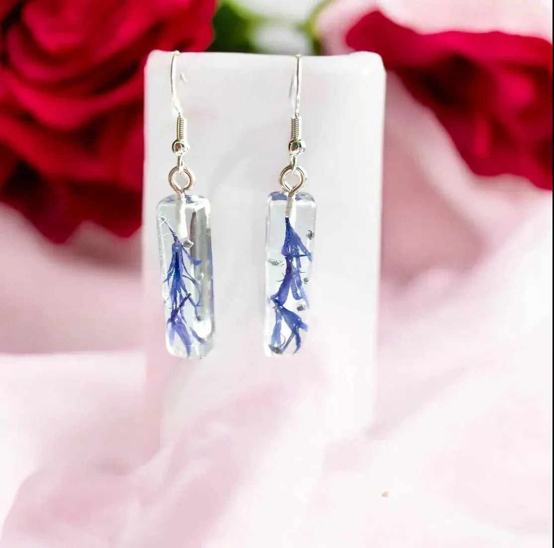 Collection-bijoux-fleurs-naturelles-de-Bleuet Aux fleurs de Chloé