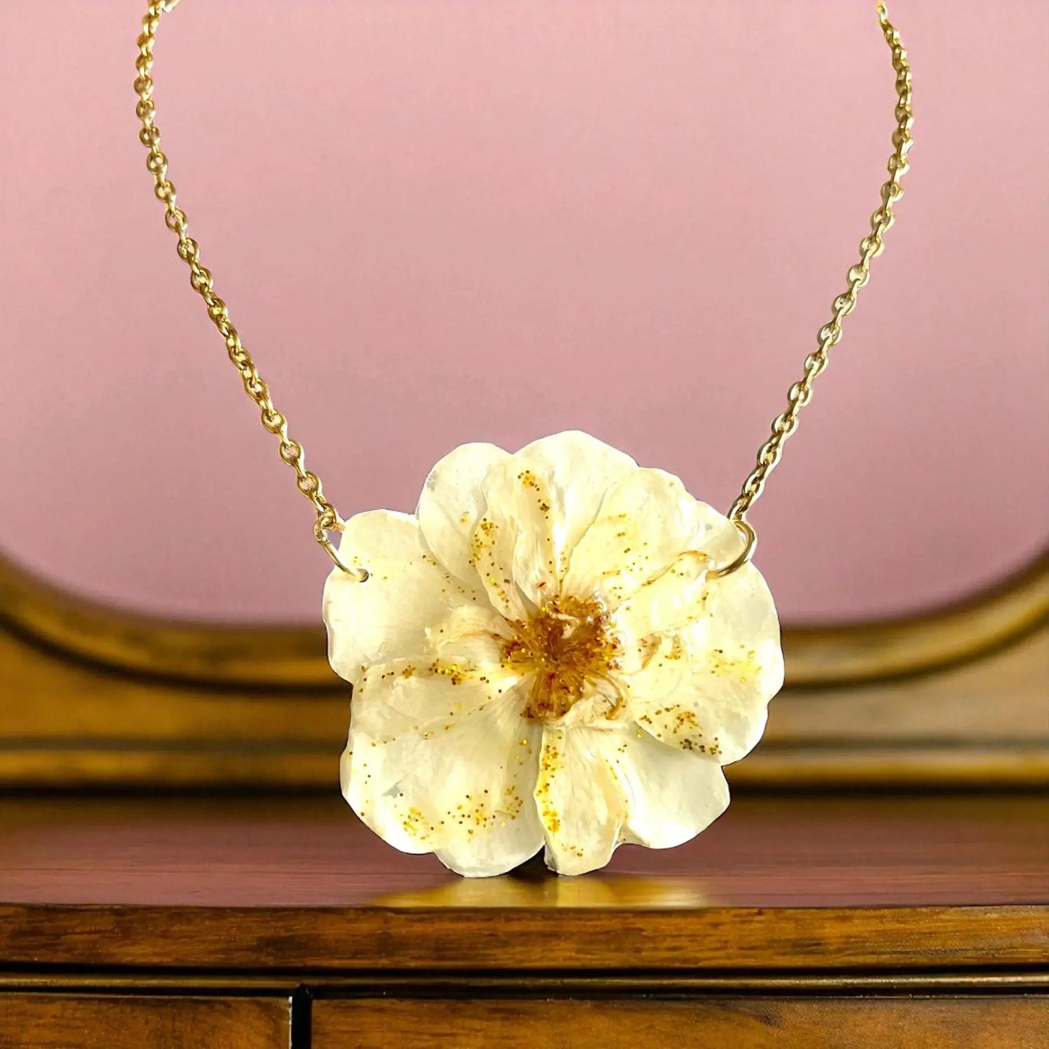 Collection-bijoux-fleurs-Roses Aux fleurs de Chloé