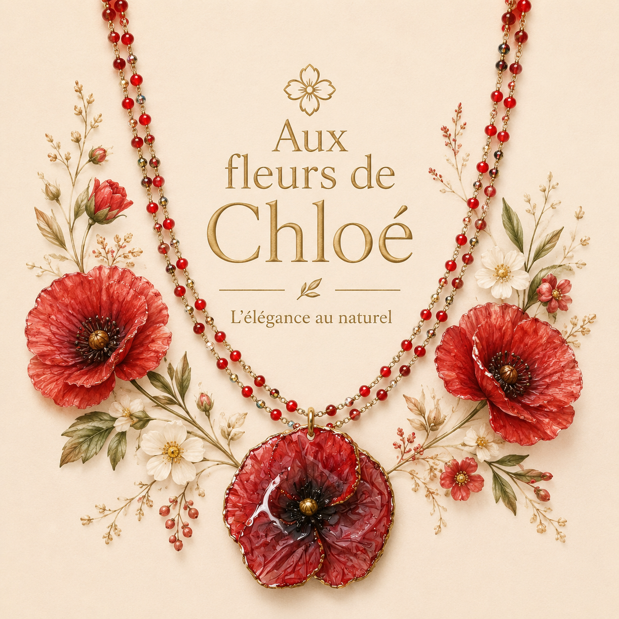 Collection Coquelicot 🌺