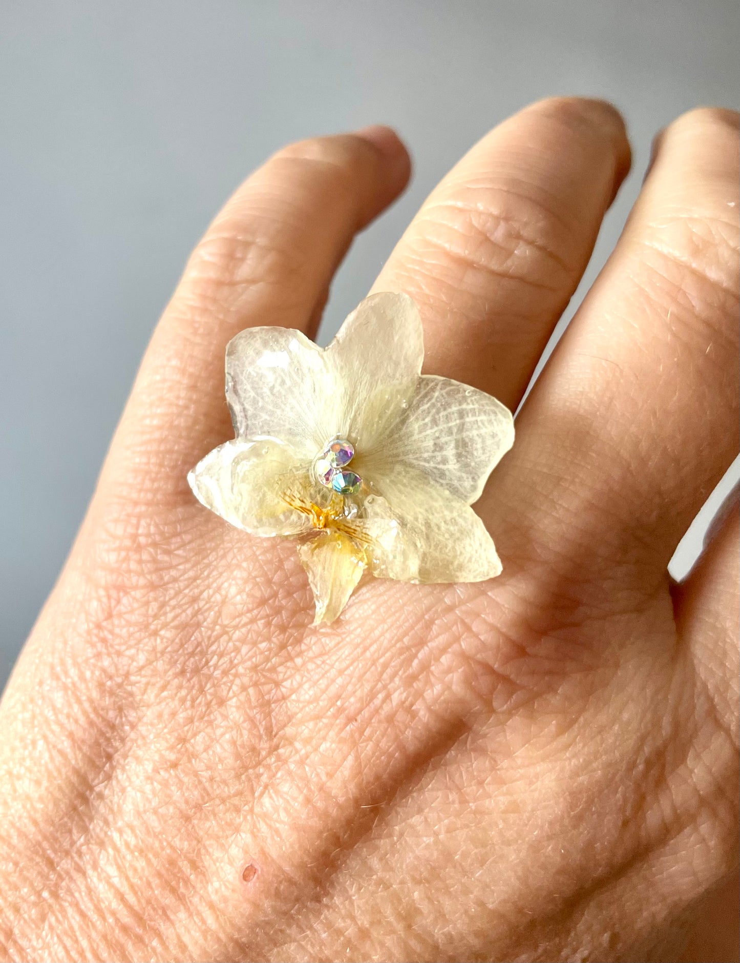 Bague Ophelia