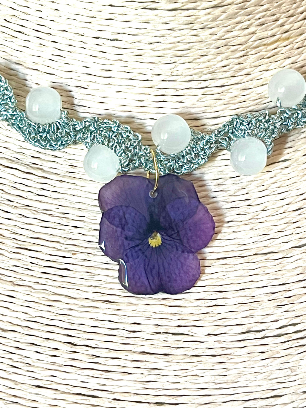 Collier Éclat de perles