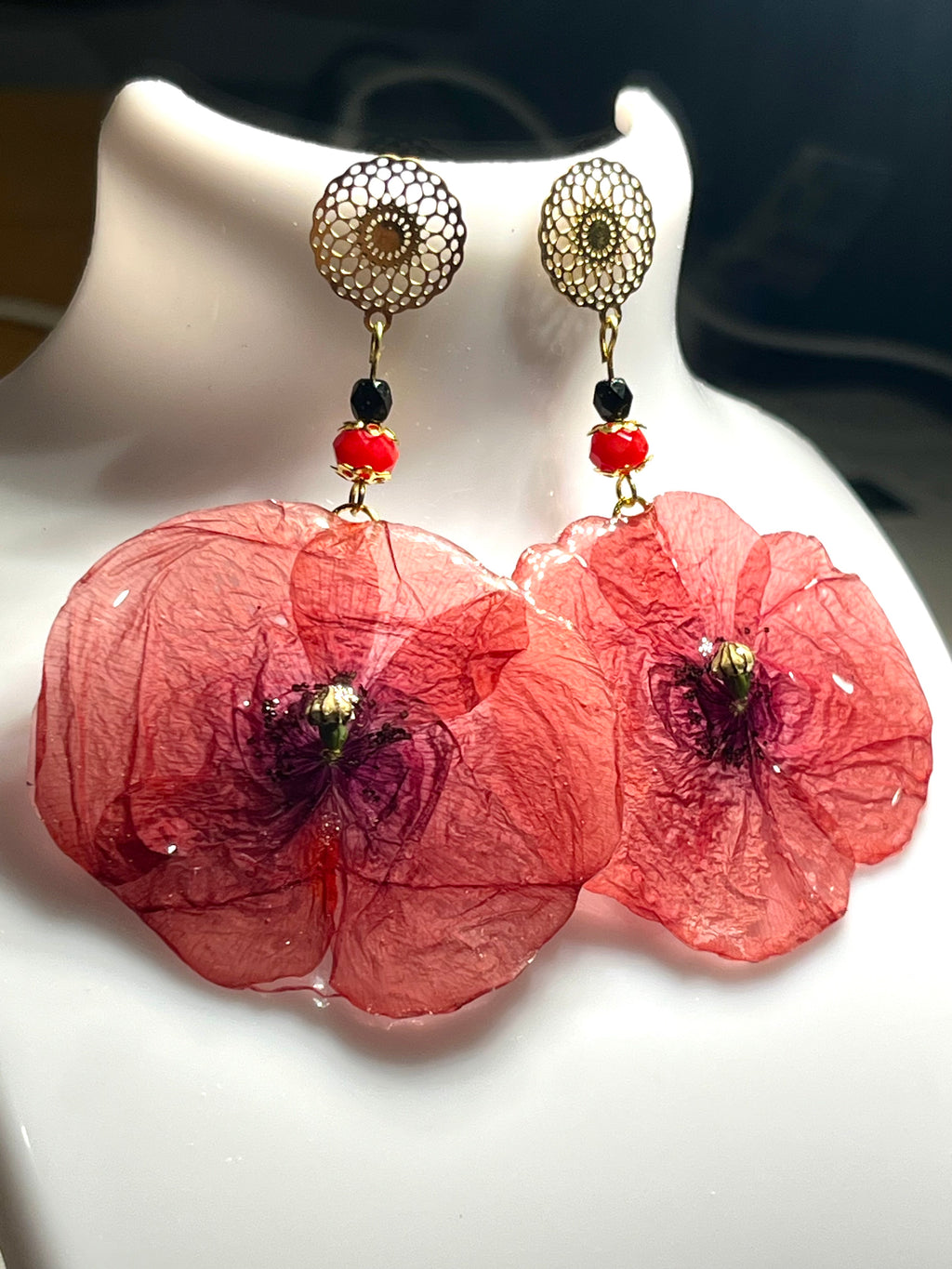 Boucles d’oreilles
