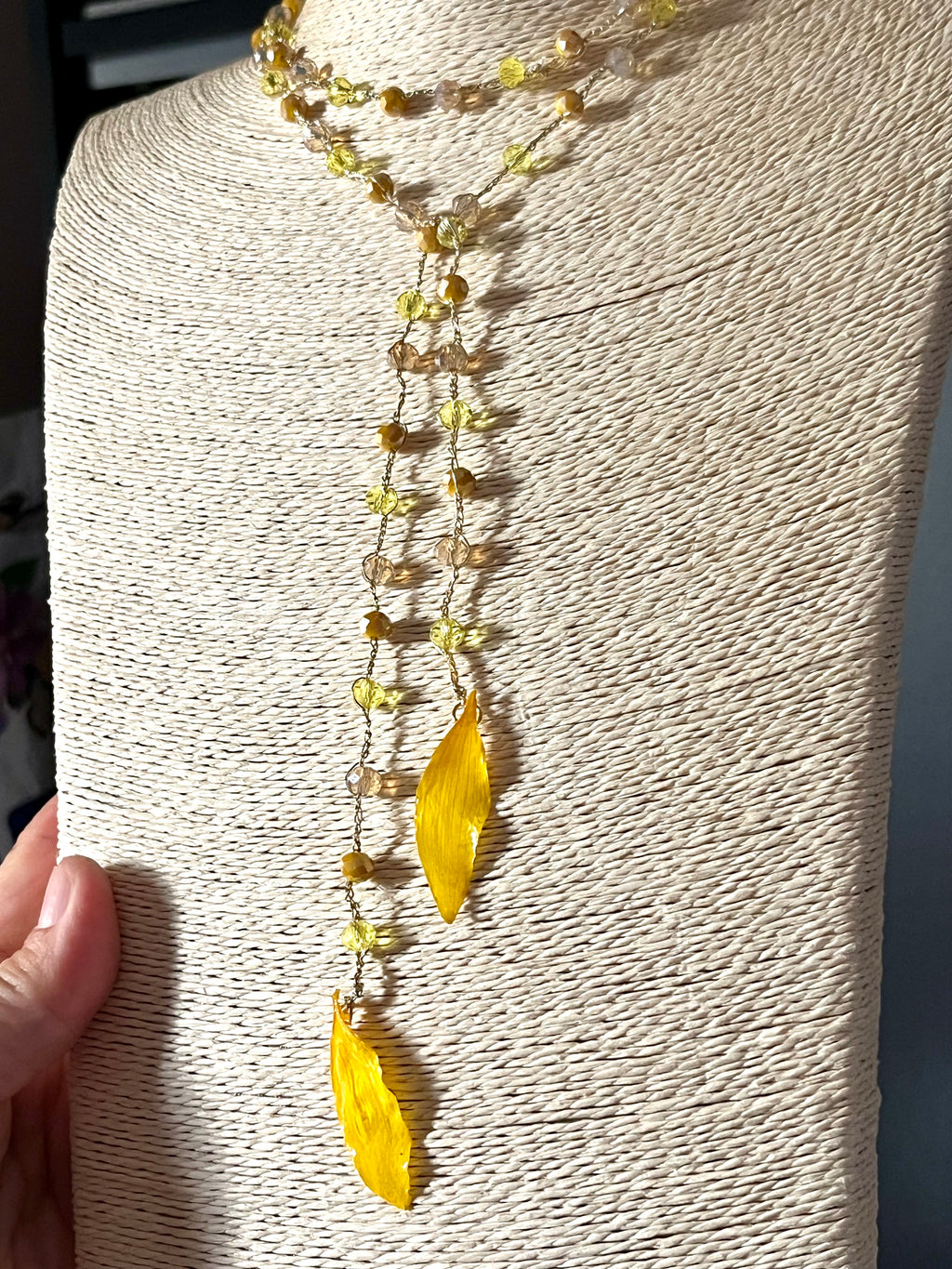 Collier Éclat de Soleil