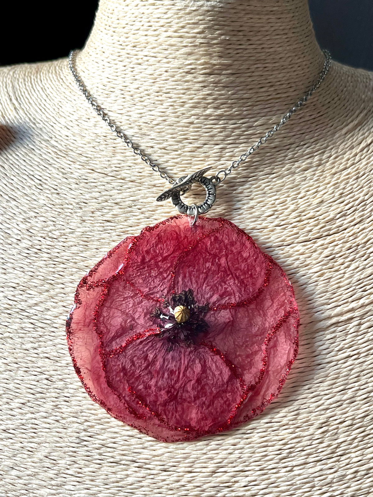 Éclat de coquelicot 🌺✨