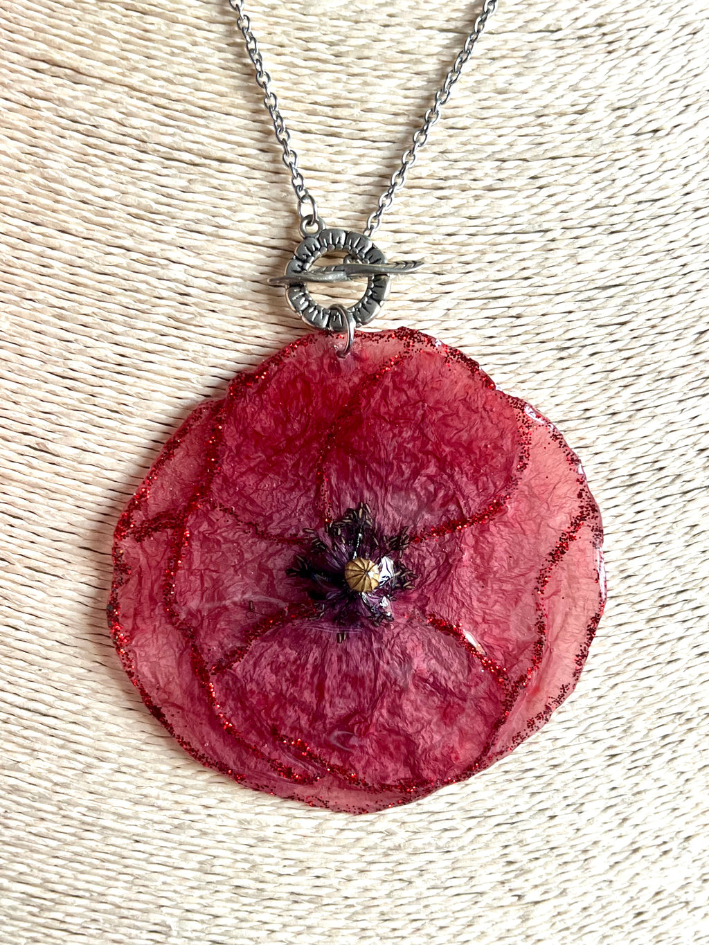 Éclat de coquelicot 🌺✨