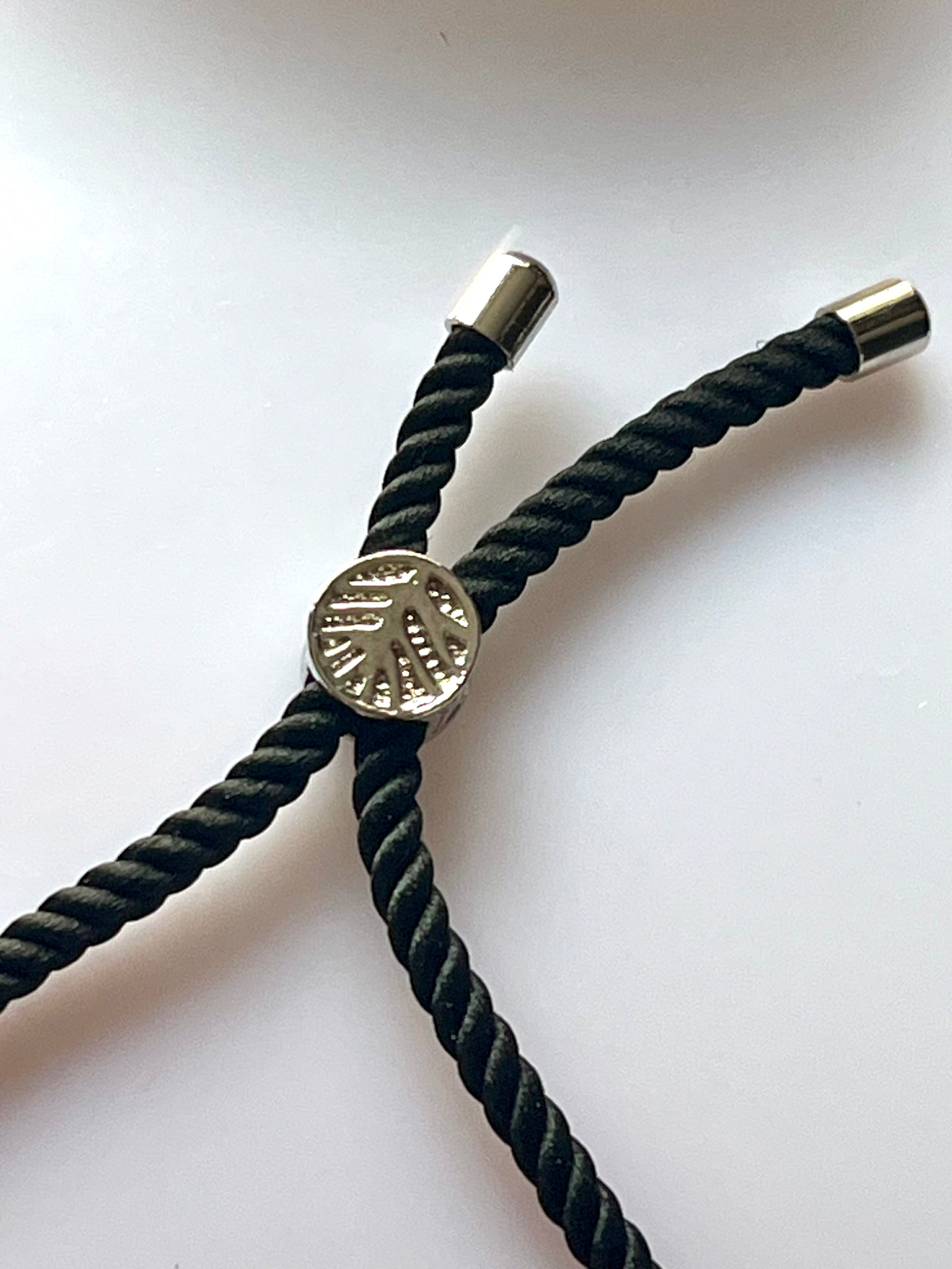 Bracelet Fougère & Cornaline