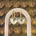 Boucles d’oreilles pampilles cœurs de Pampa - Aux fleurs de Chloé Boucles d’oreilles pampilles cœurs de Pampa Boucles d’oreilles Boucles d’oreilles