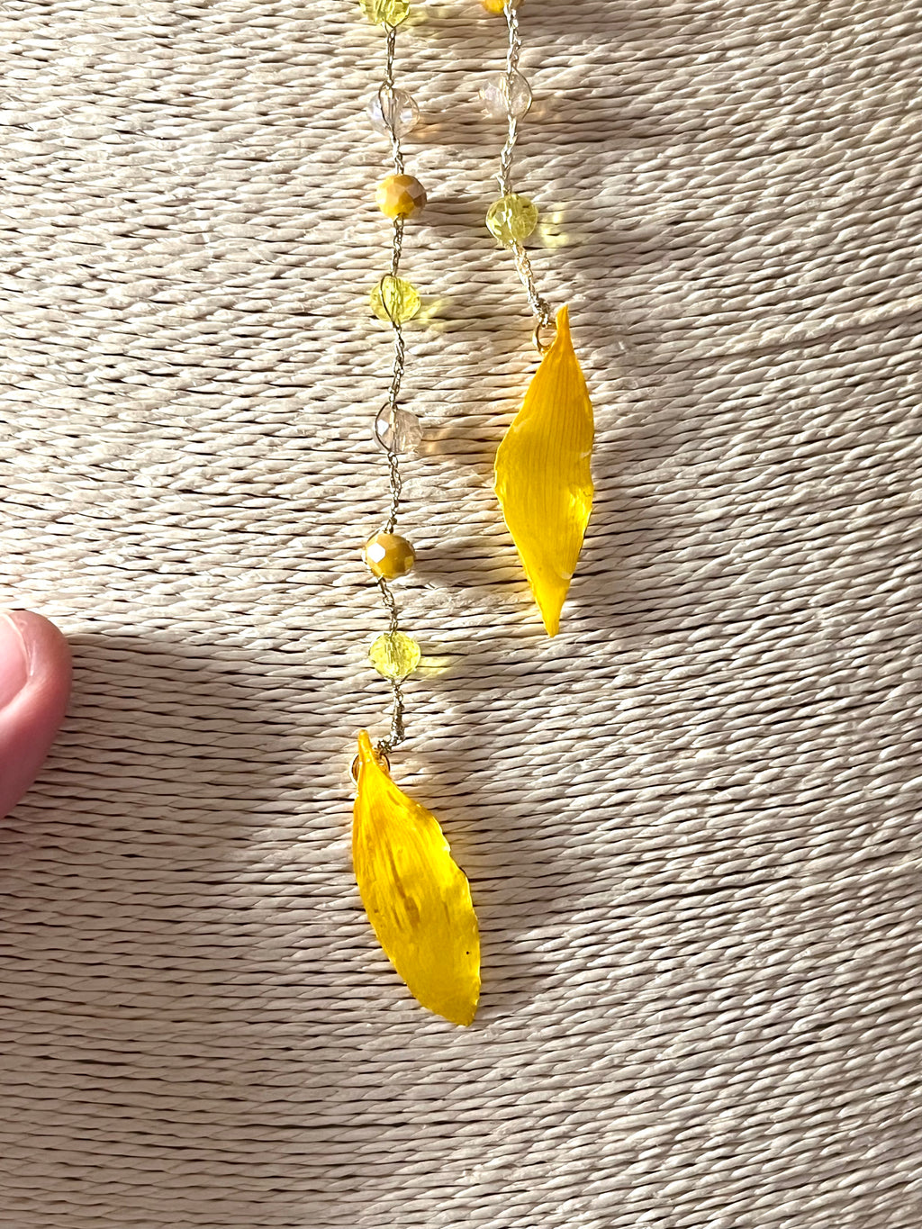 Collier Éclat de Soleil