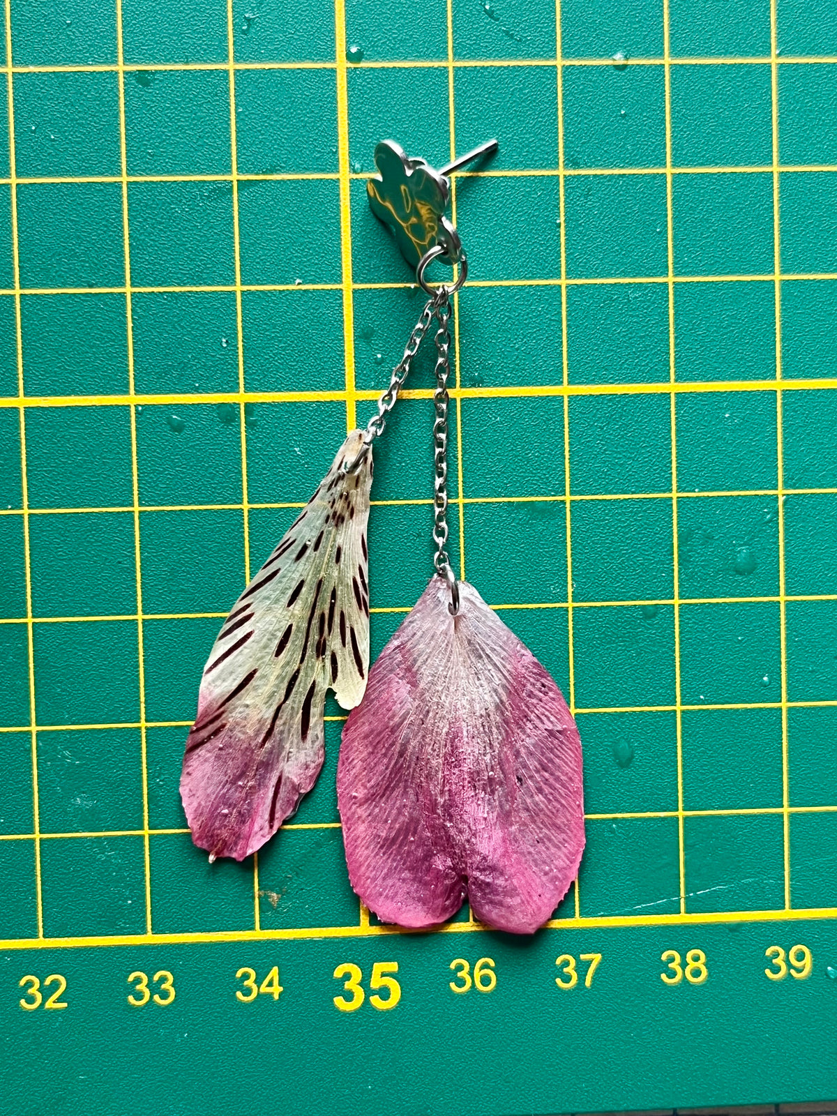 Boucles d’oreilles