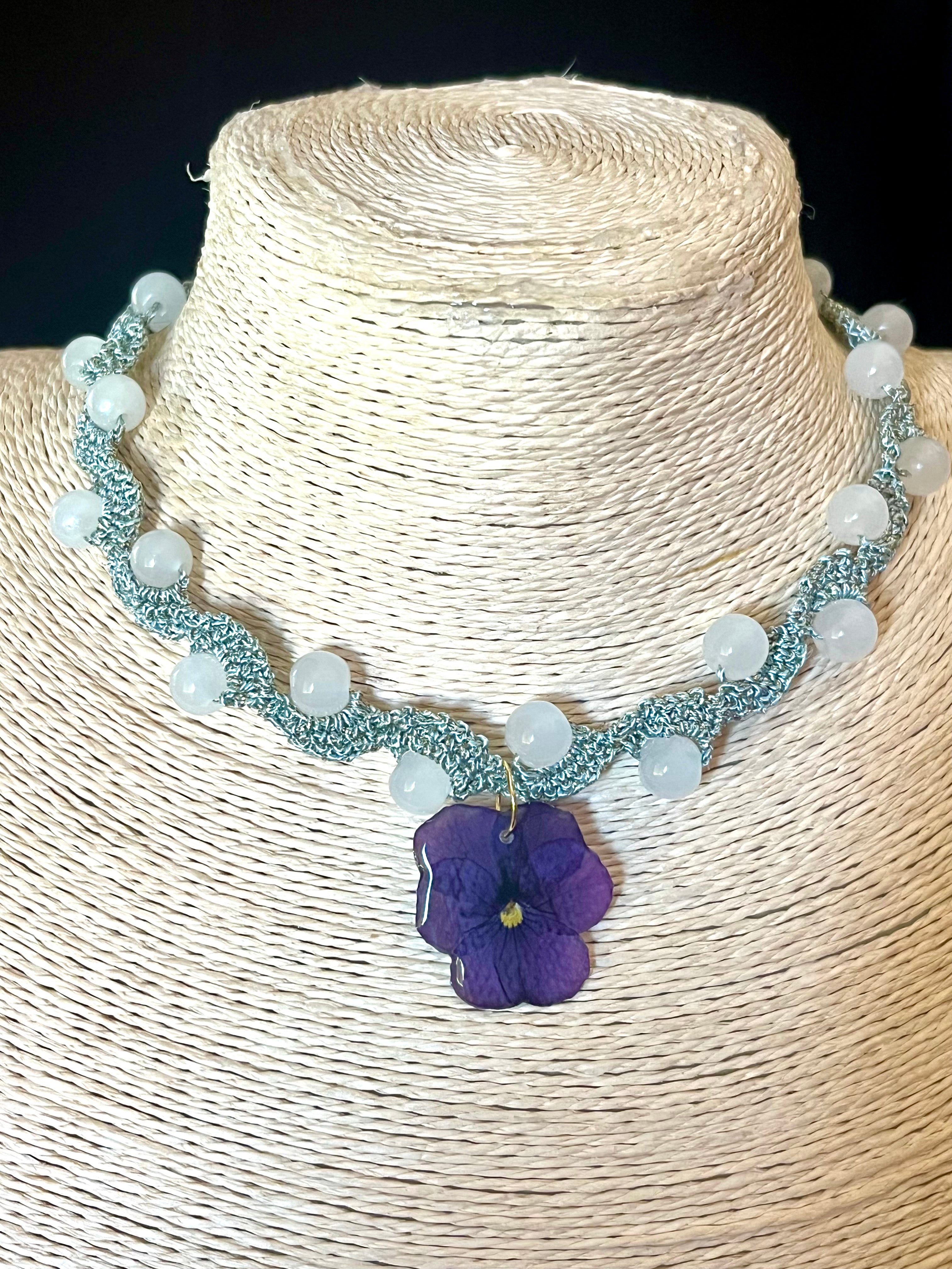 Collier Éclat de perles
