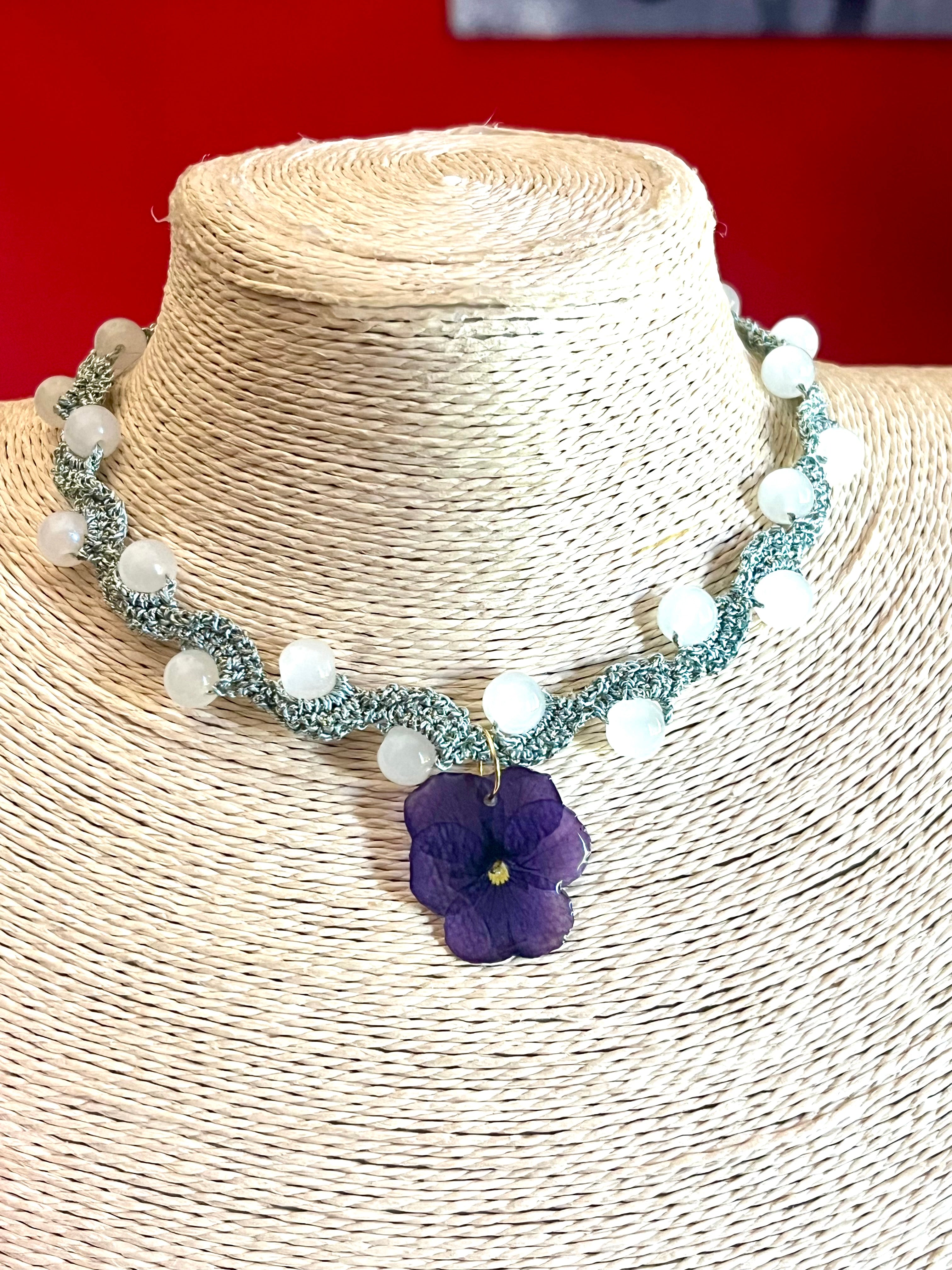 Collier Éclat de perles