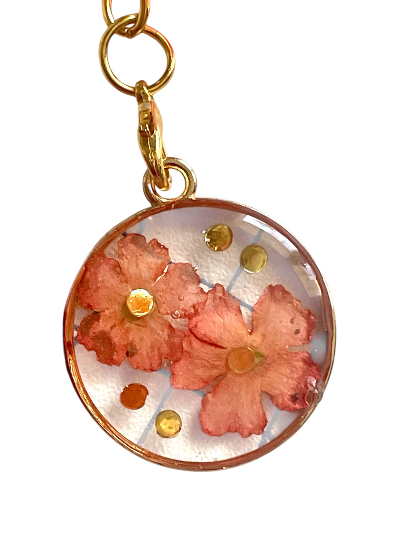 Bijou de sac Lantana