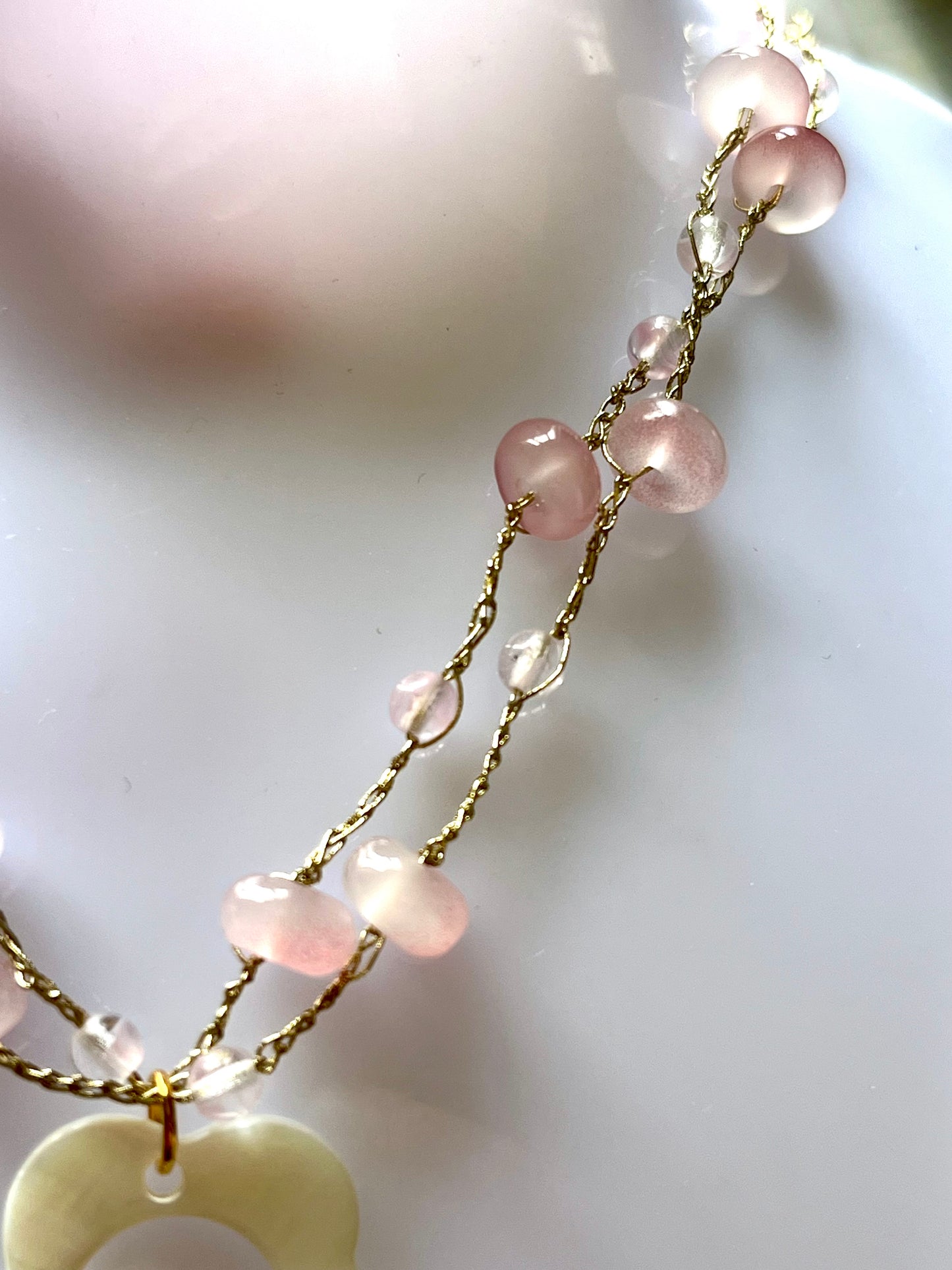 Collier Fleur – Édition Signature
