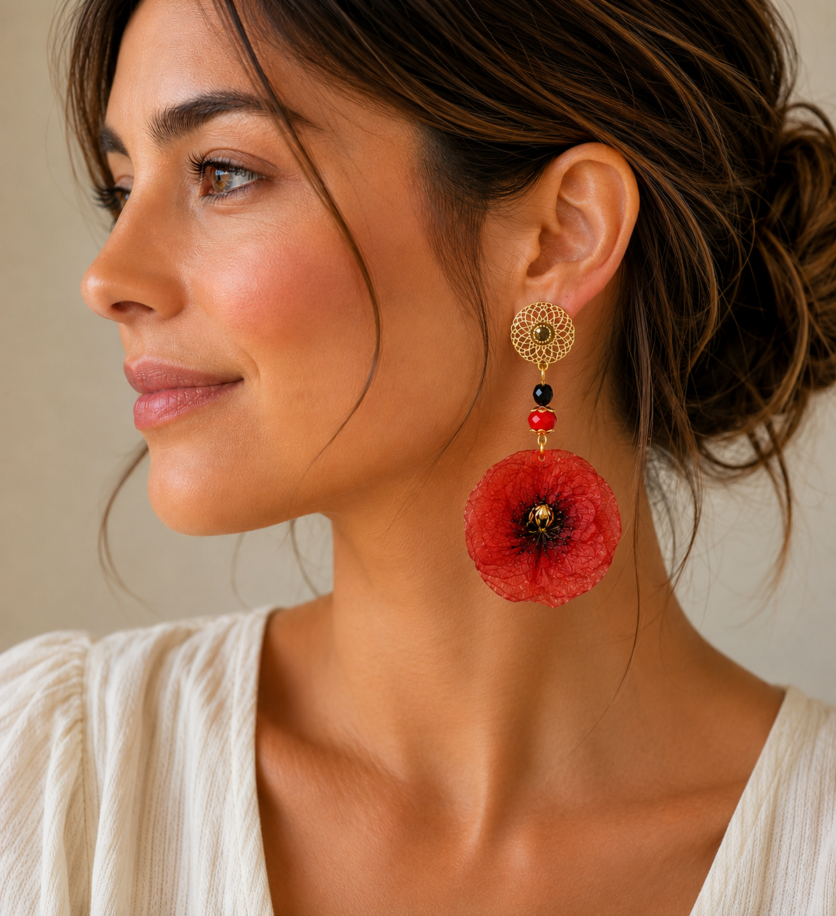 Boucles d’oreilles