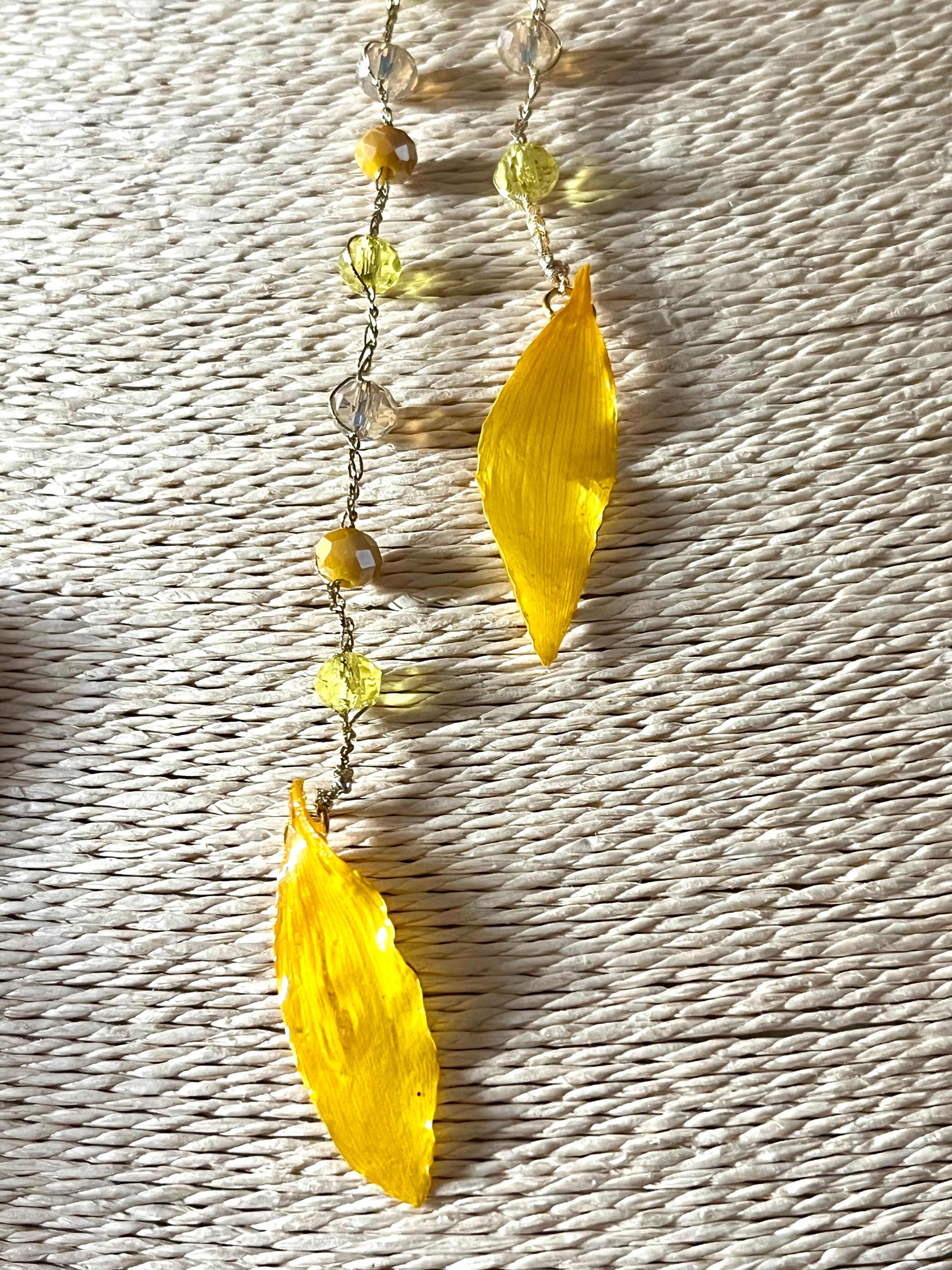 Collier Éclat de Soleil