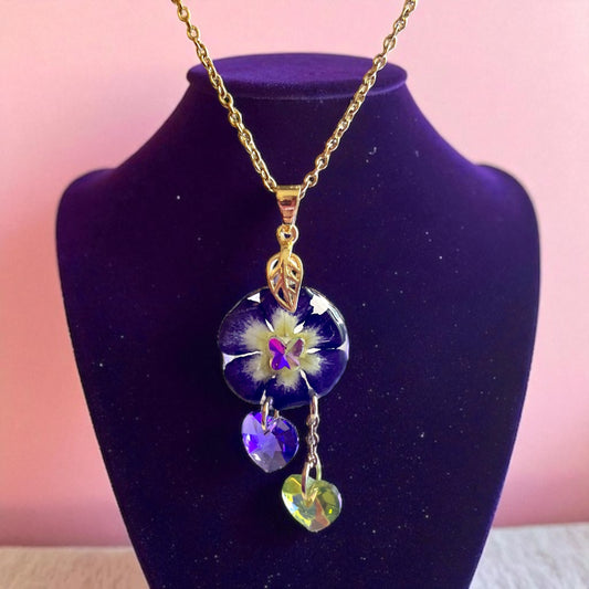 Collier Primevère Fantasia
