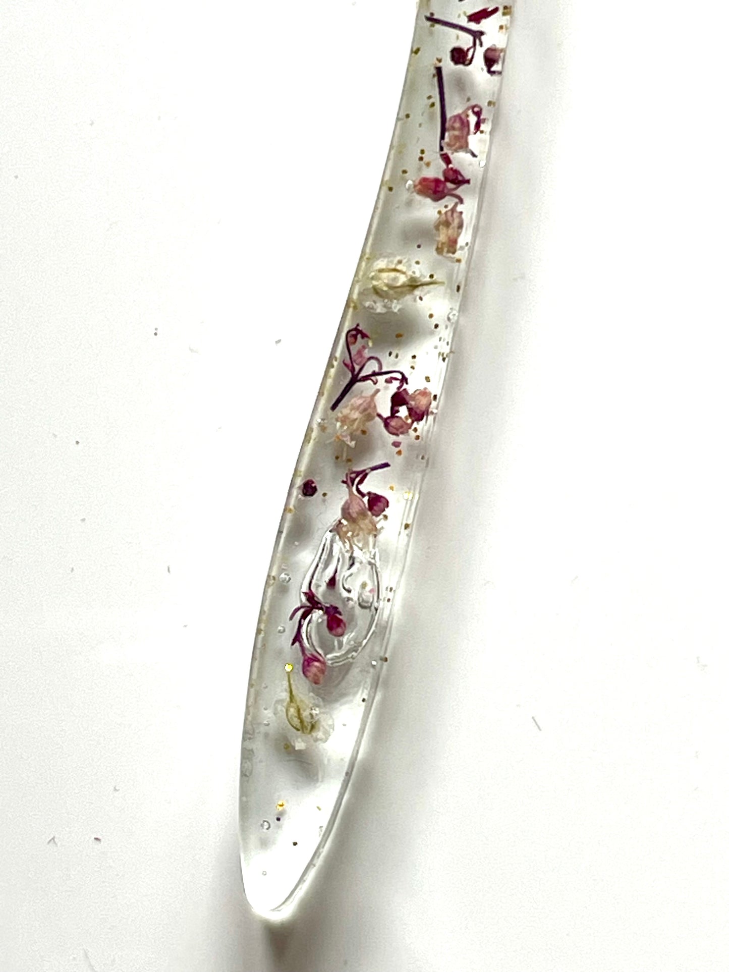 Épingle à cheveux Fleurs d’ Heuchère