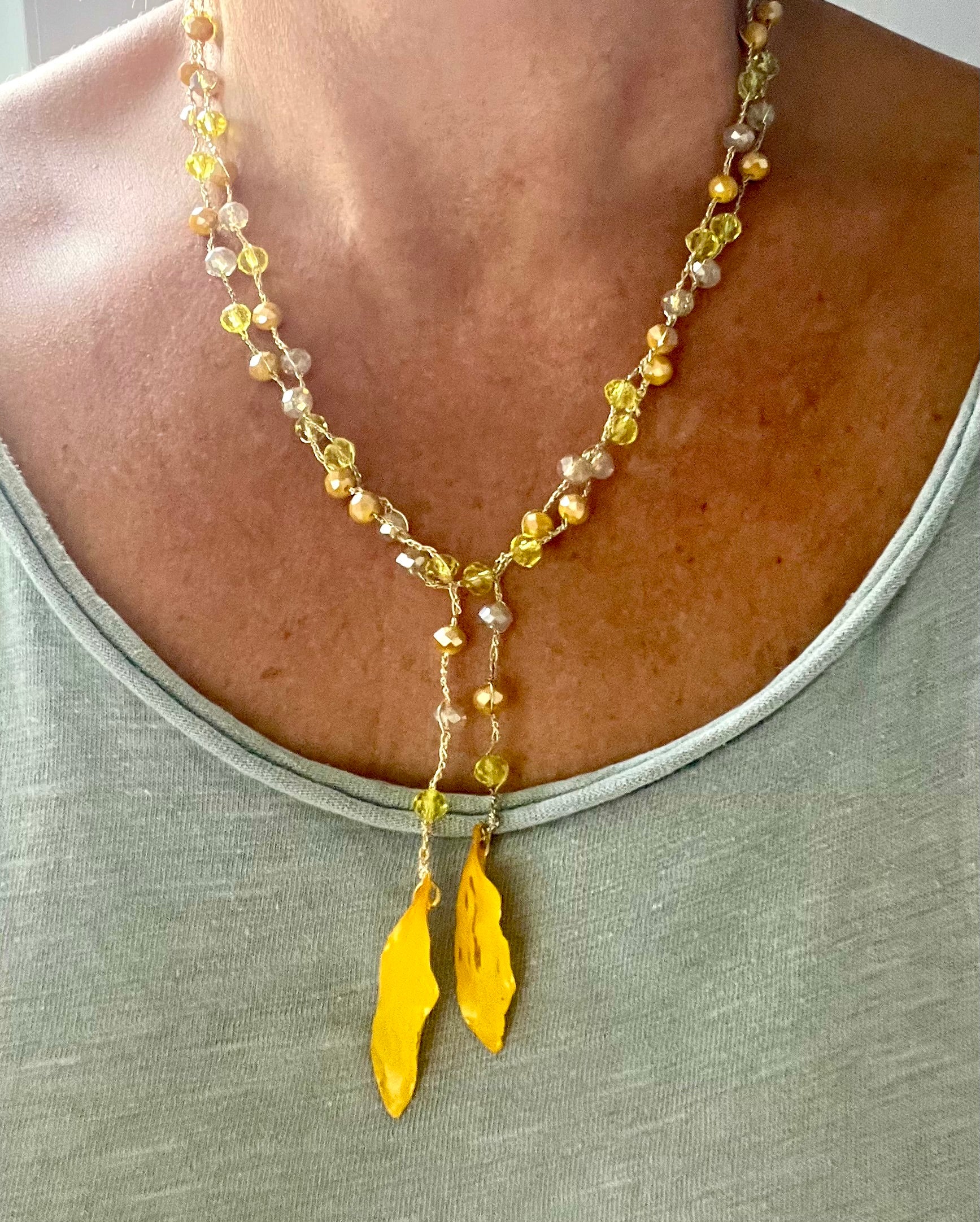 Collier Éclat de Soleil