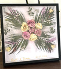 Exemples tableaux herbiers en 3D