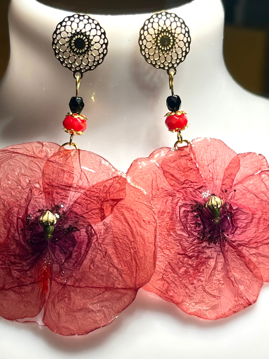Boucles d’oreilles