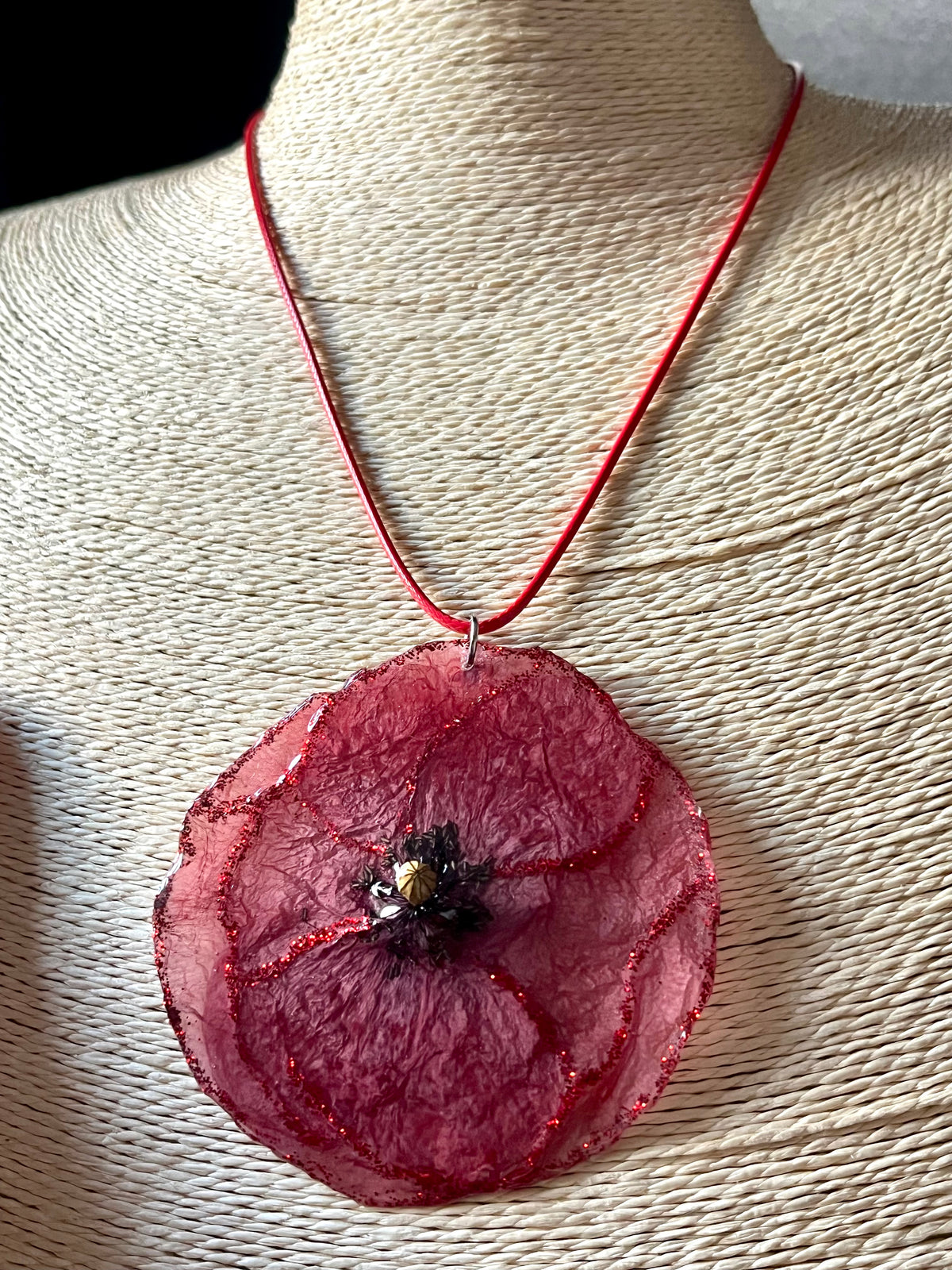 Éclat de coquelicot 🌺✨