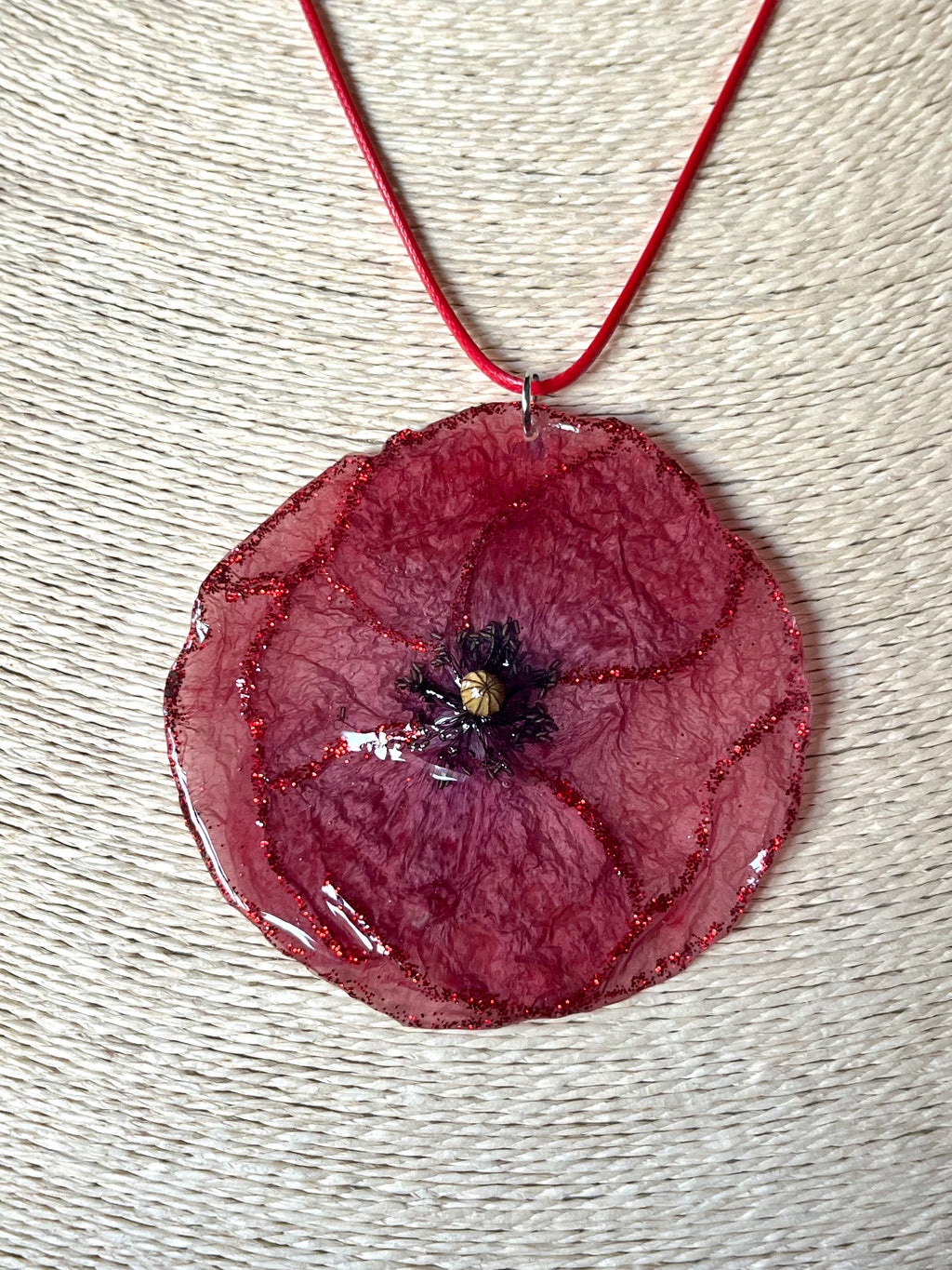 Éclat de coquelicot 🌺✨