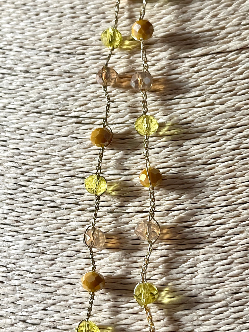 Collier Éclat de Soleil