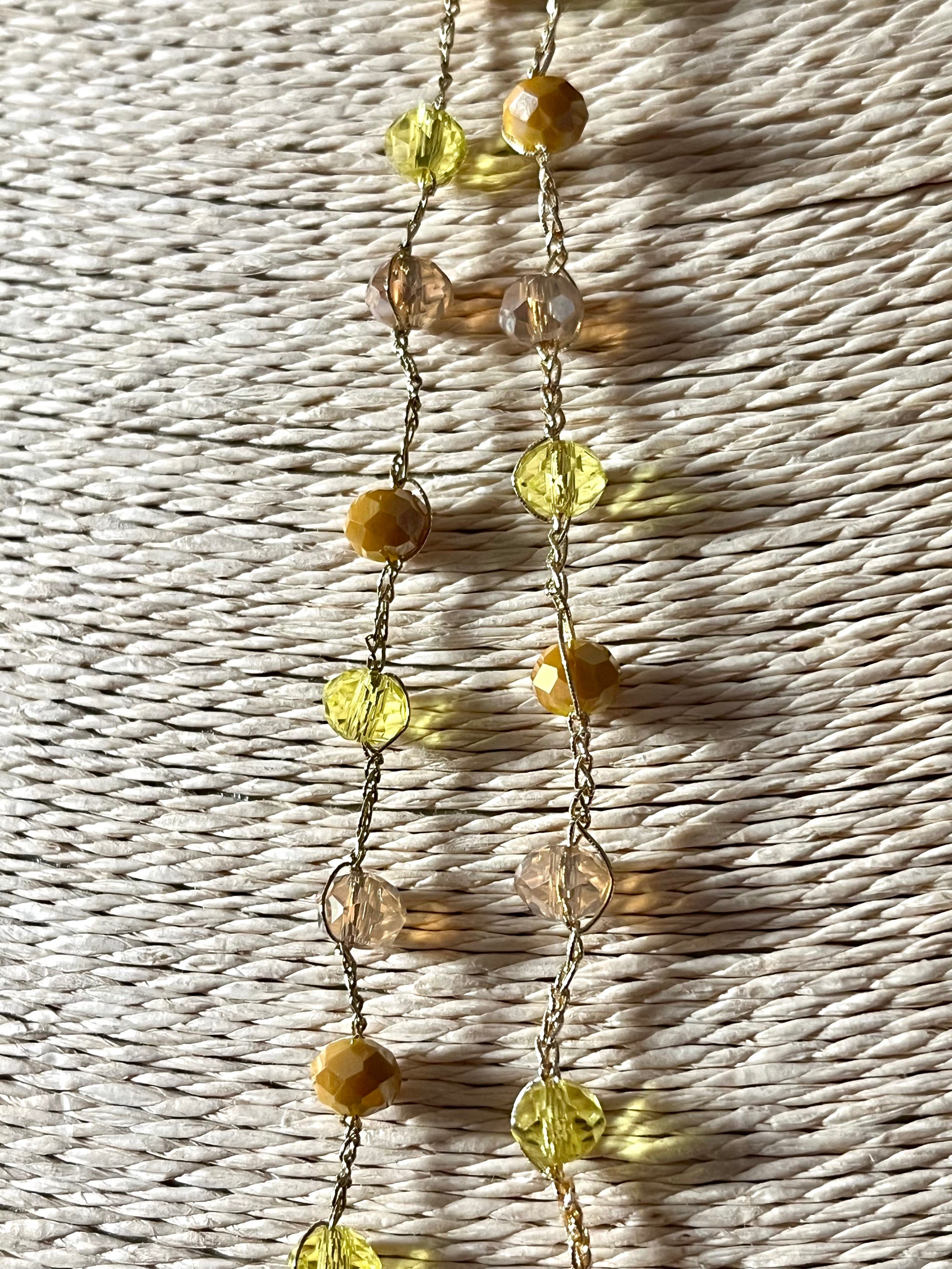 Collier Éclat de Soleil