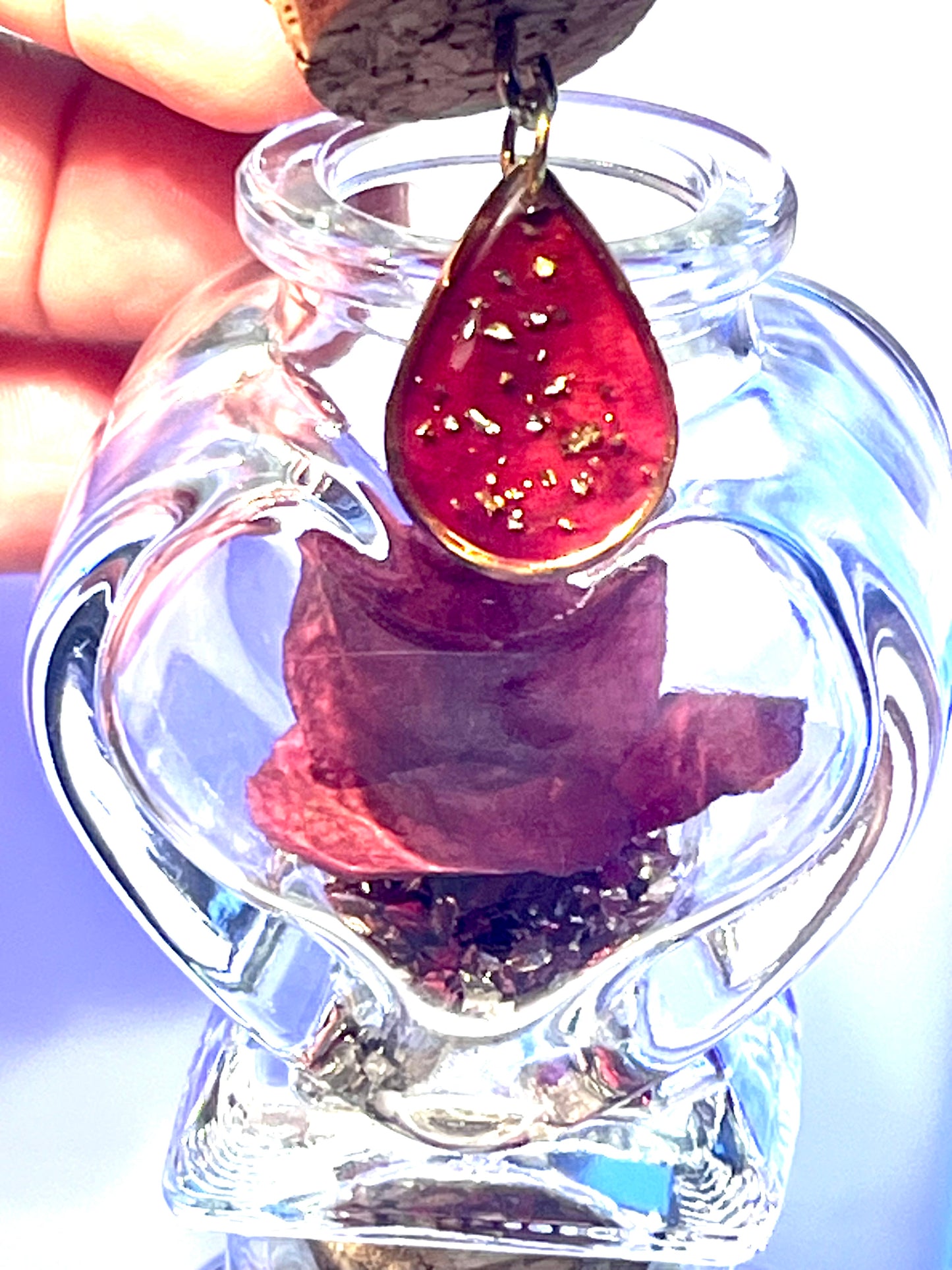 Fiole Pétale de Camélia