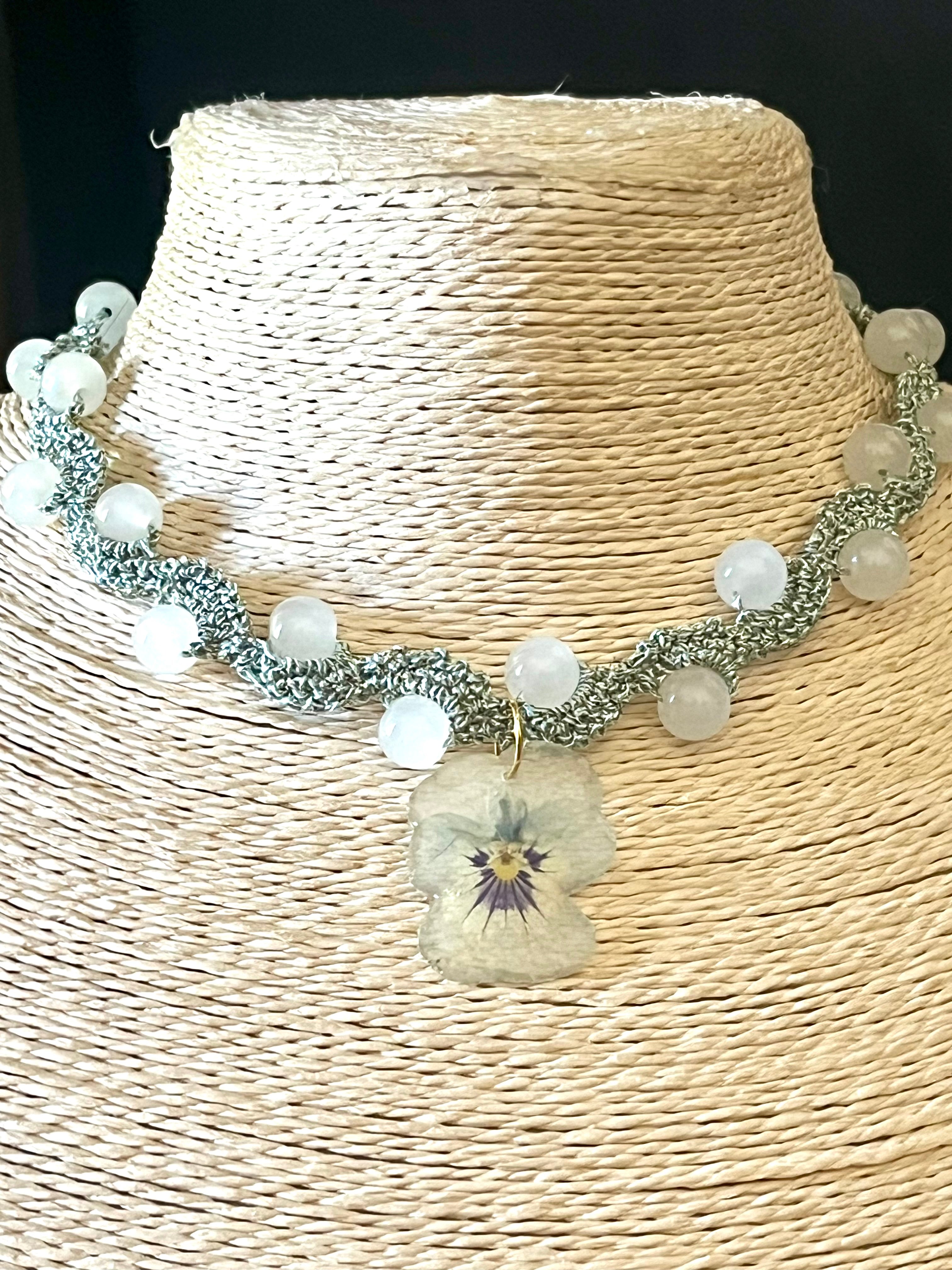 Collier Éclat de perles