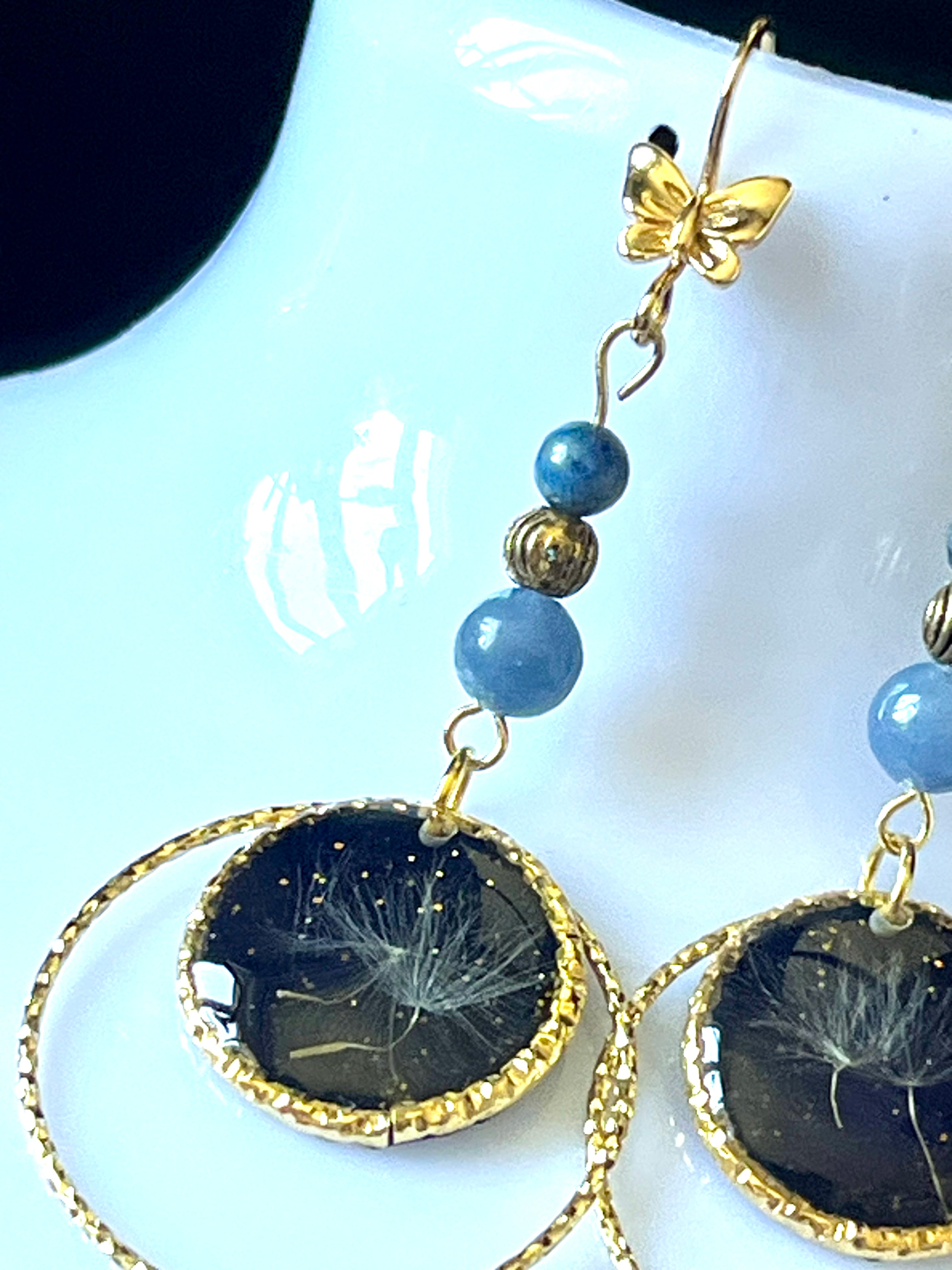 "Star Butterfly" Earrings