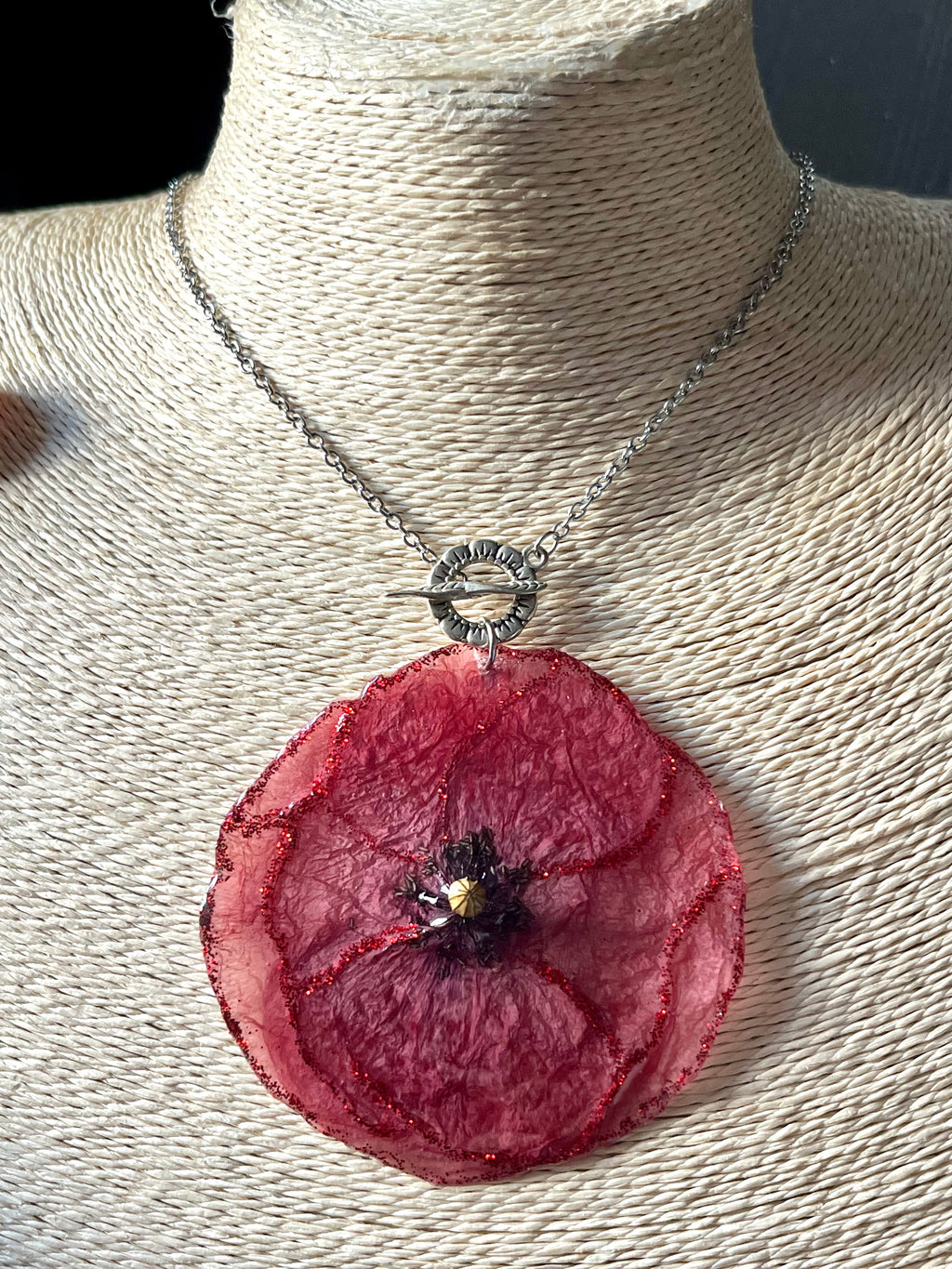 Éclat de coquelicot 🌺✨