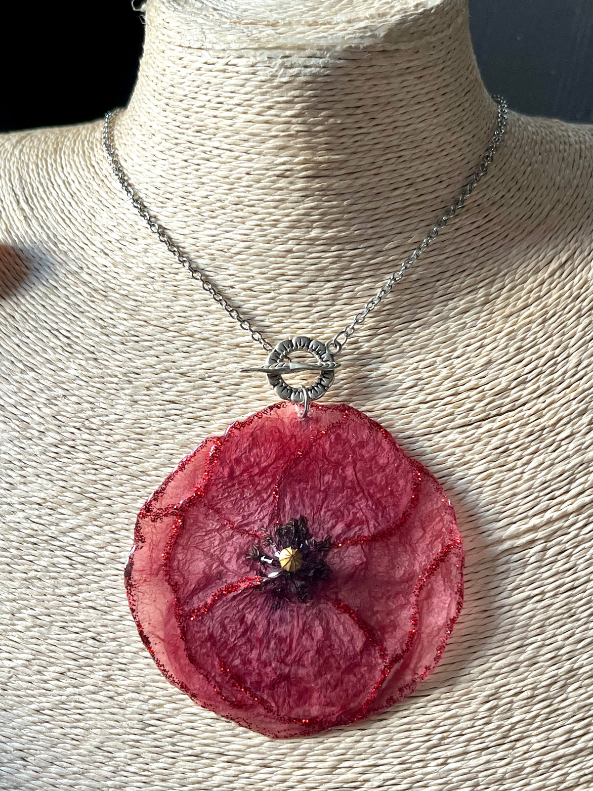 Éclat de coquelicot 🌺✨