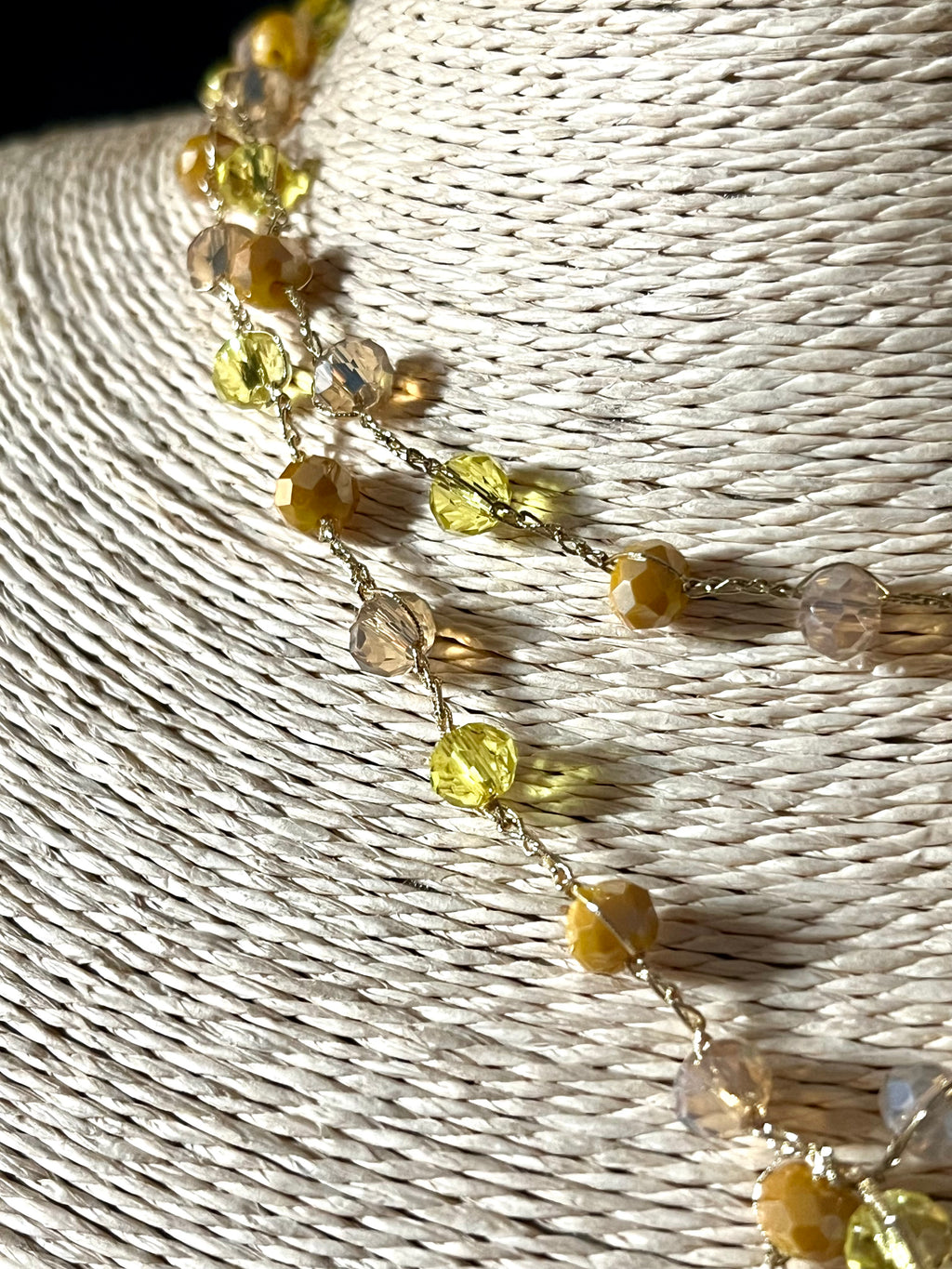 Collier Éclat de Soleil