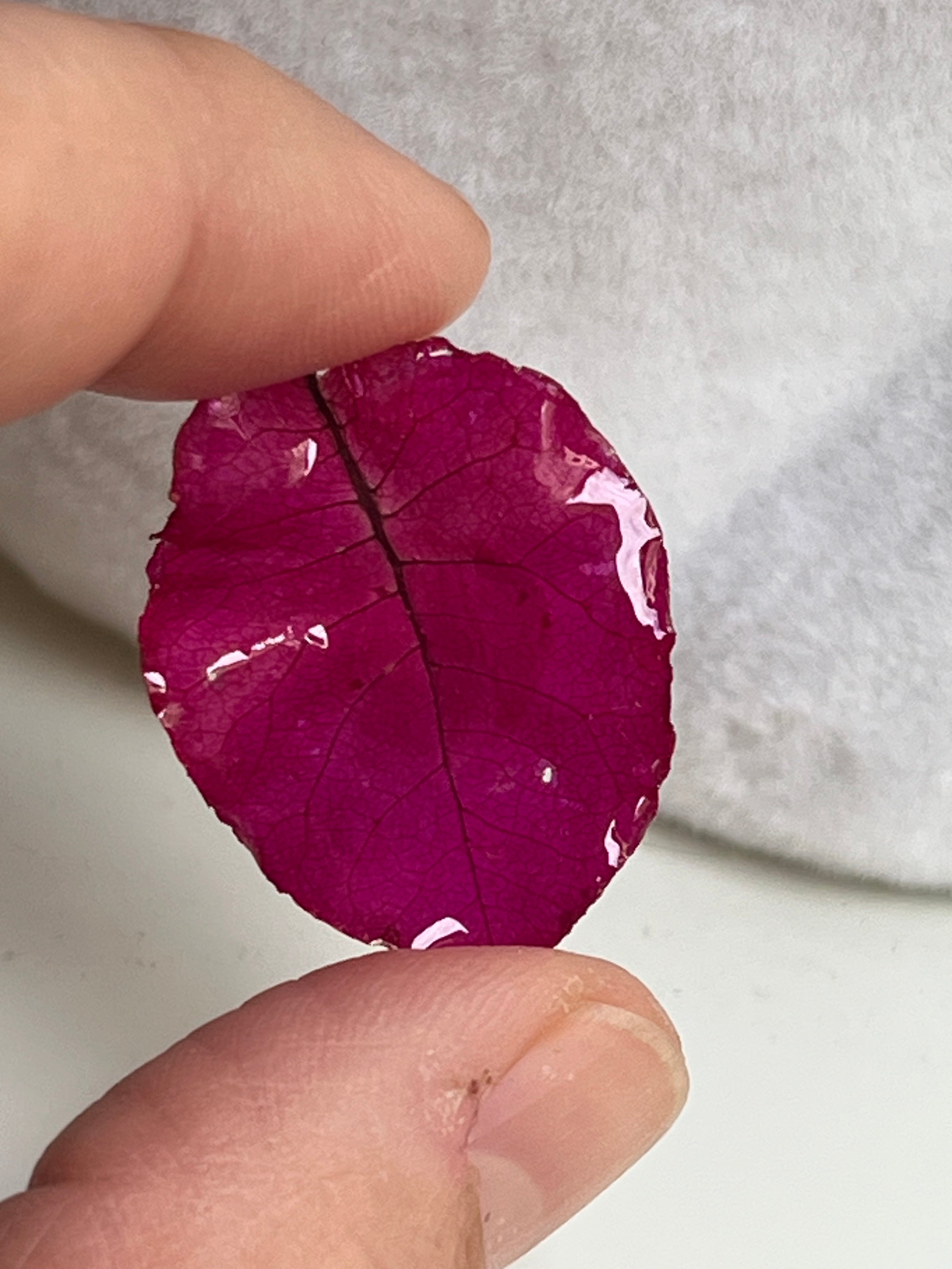 Bougainvillea Flower Pin