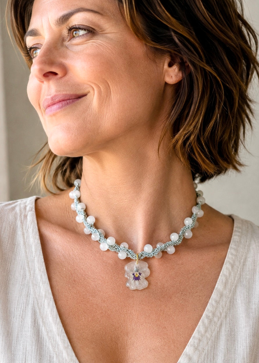 Collier Éclat de perles