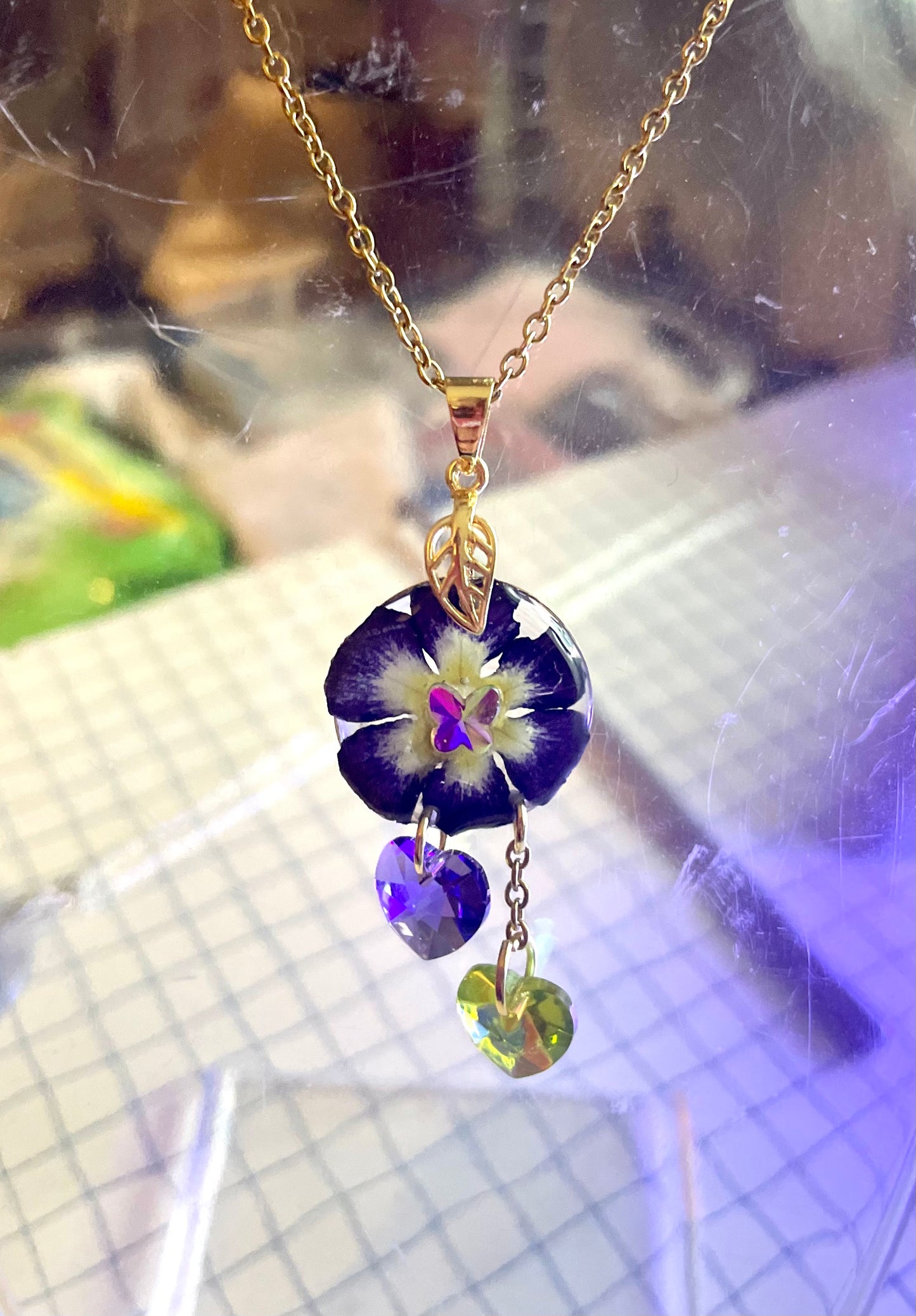 Collier Primevère Fantasia