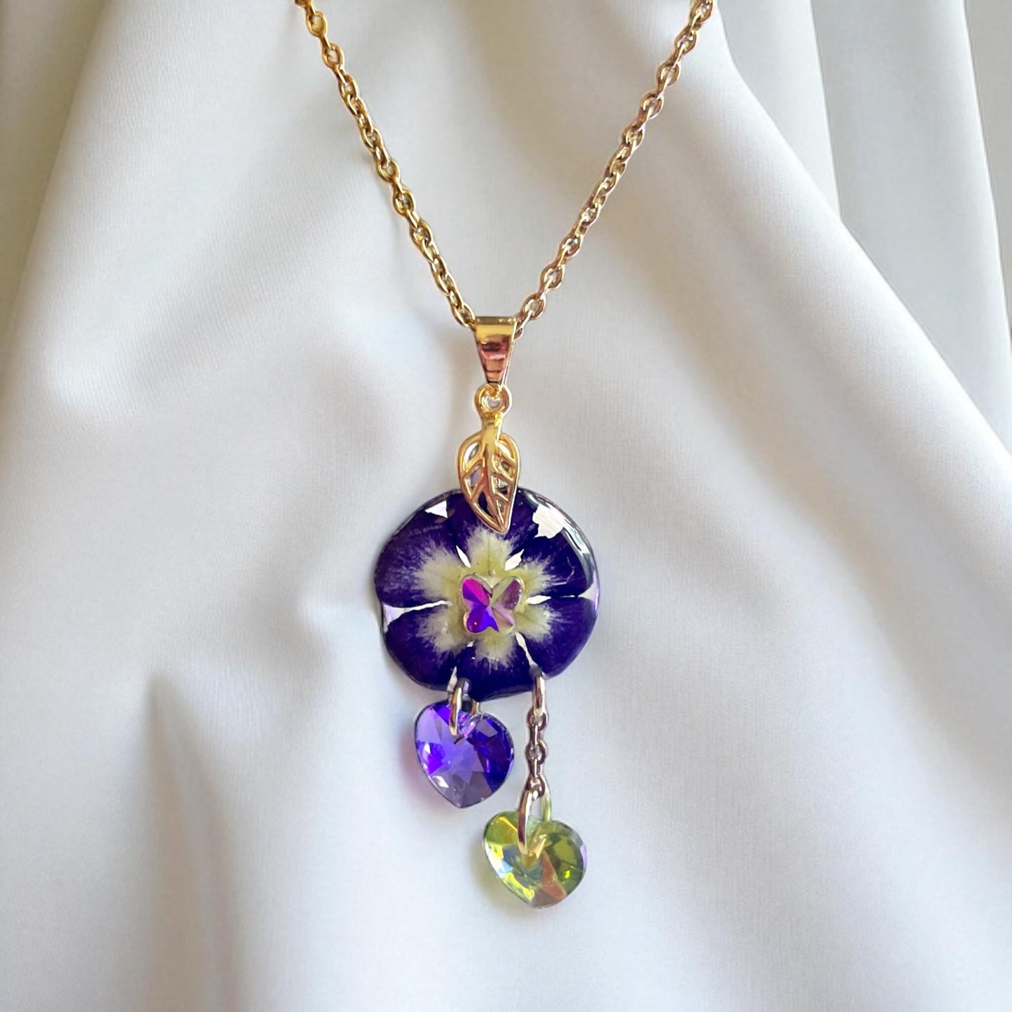 Collier Primevère Fantasia