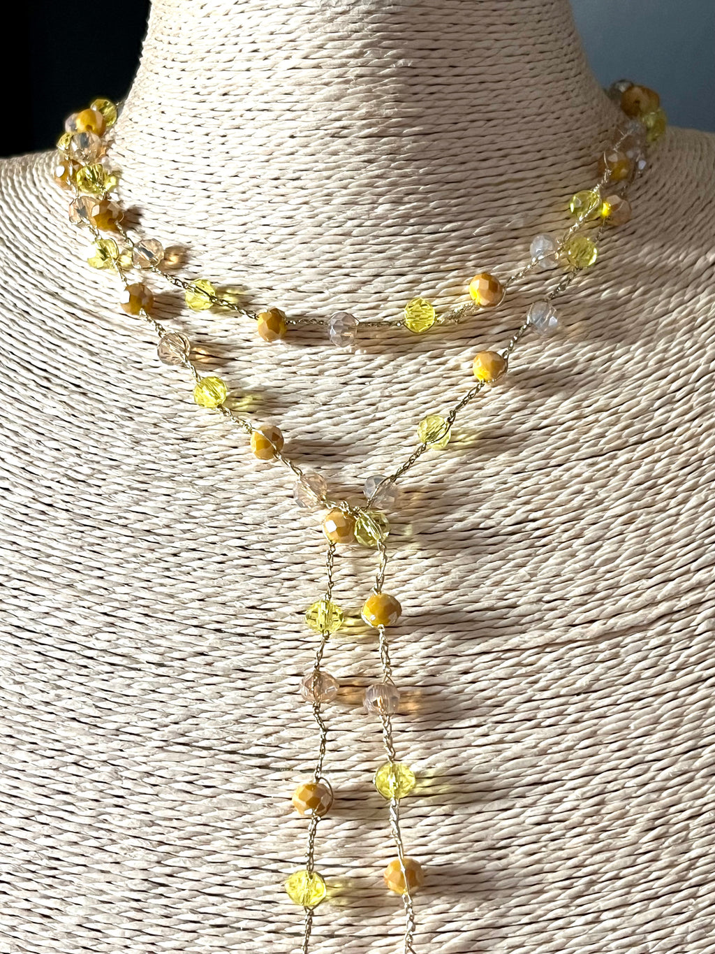 Collier Éclat de Soleil