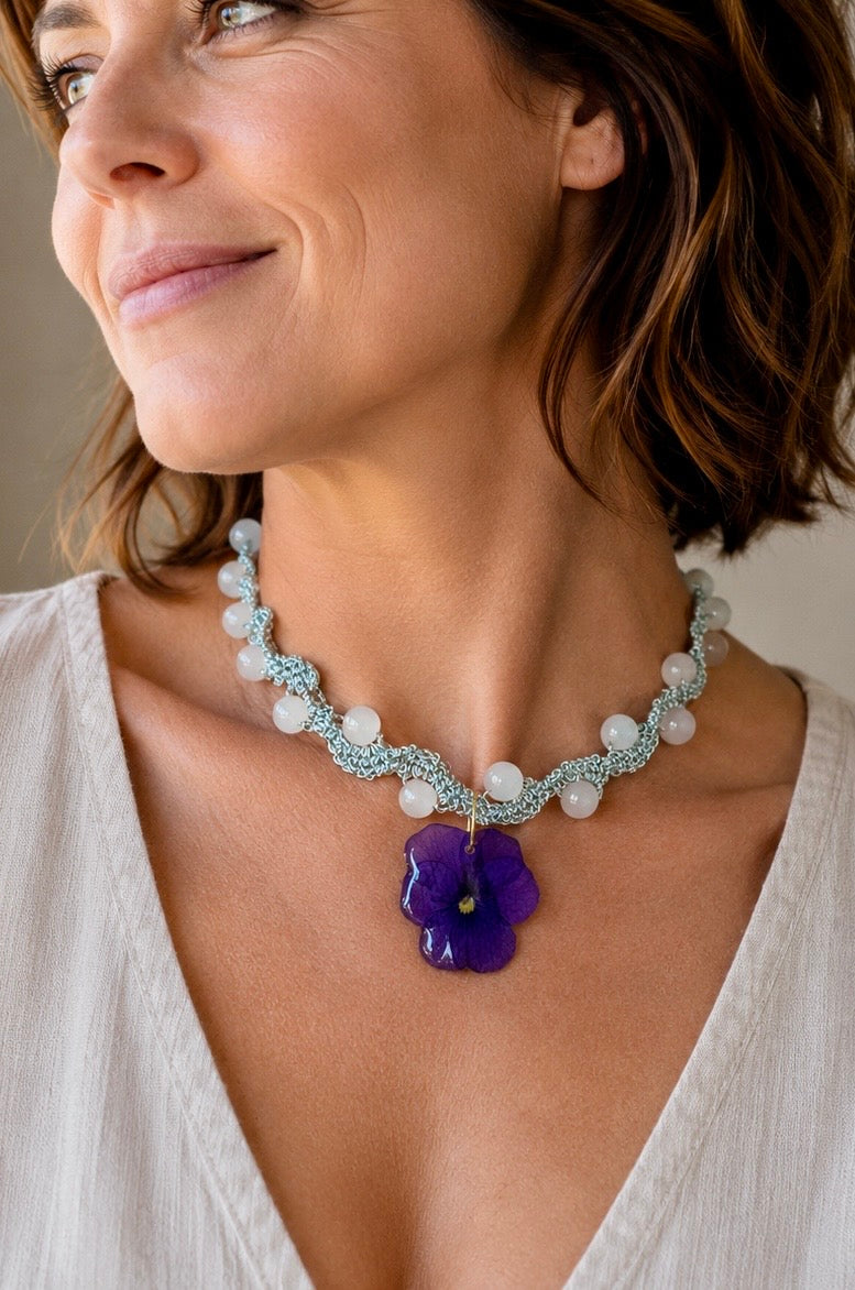 Collier Éclat de perles