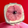 Miroir portable double face Coquelicot - Aux fleurs de Chloé Miroir portable double face Coquelicot Miroir portable Miroir portable