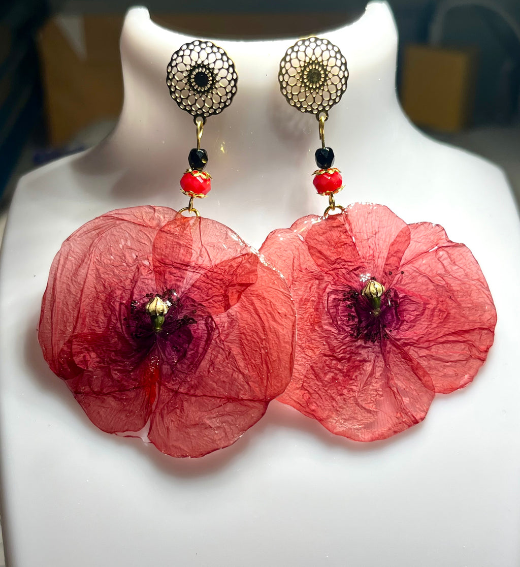 Boucles d’oreilles