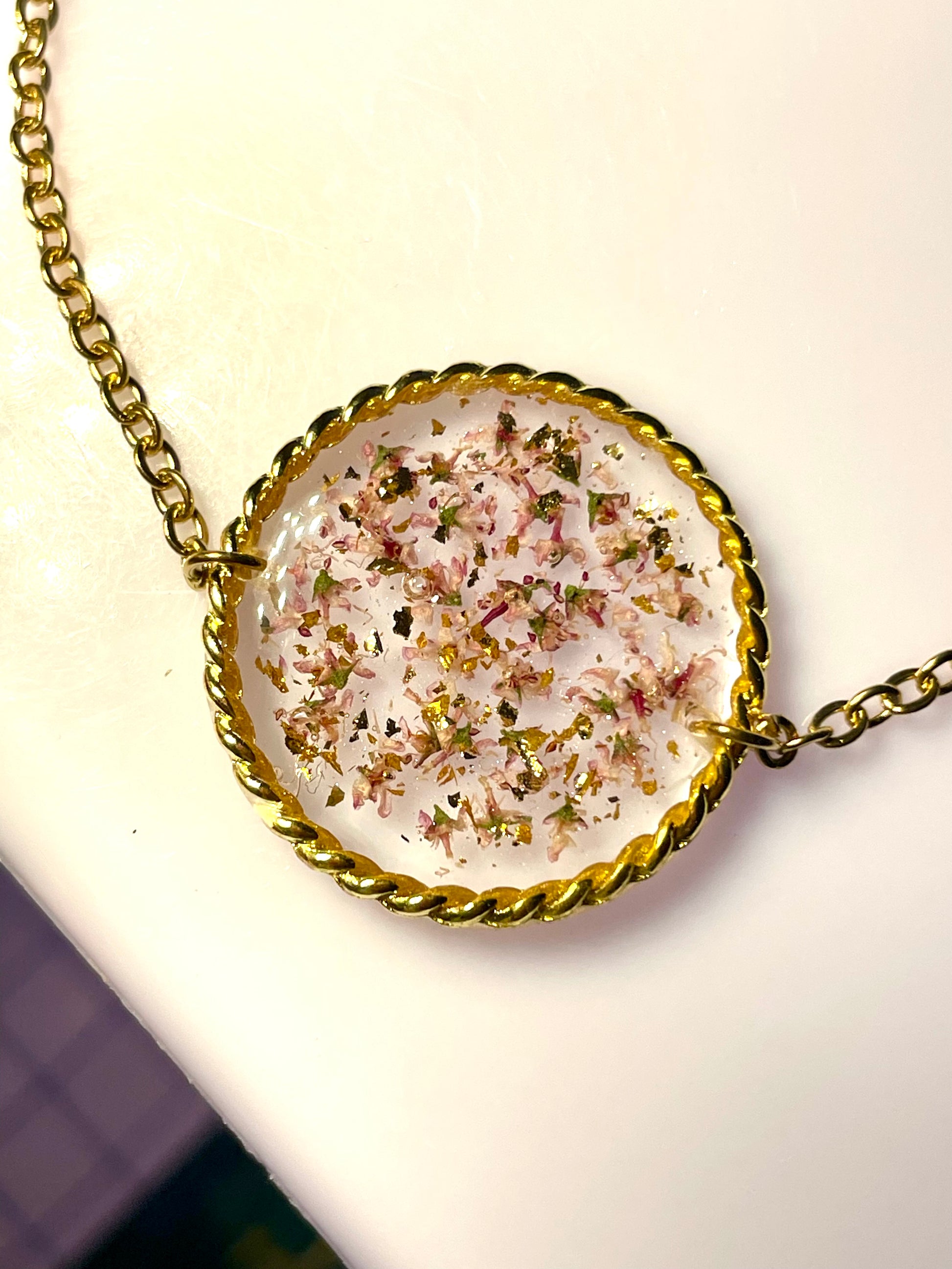 Bracelet grand modèle fleurs de Tamaris - Aux fleurs de Chloé Bracelet grand modèle fleurs de Tamaris Bracelet Bracelet