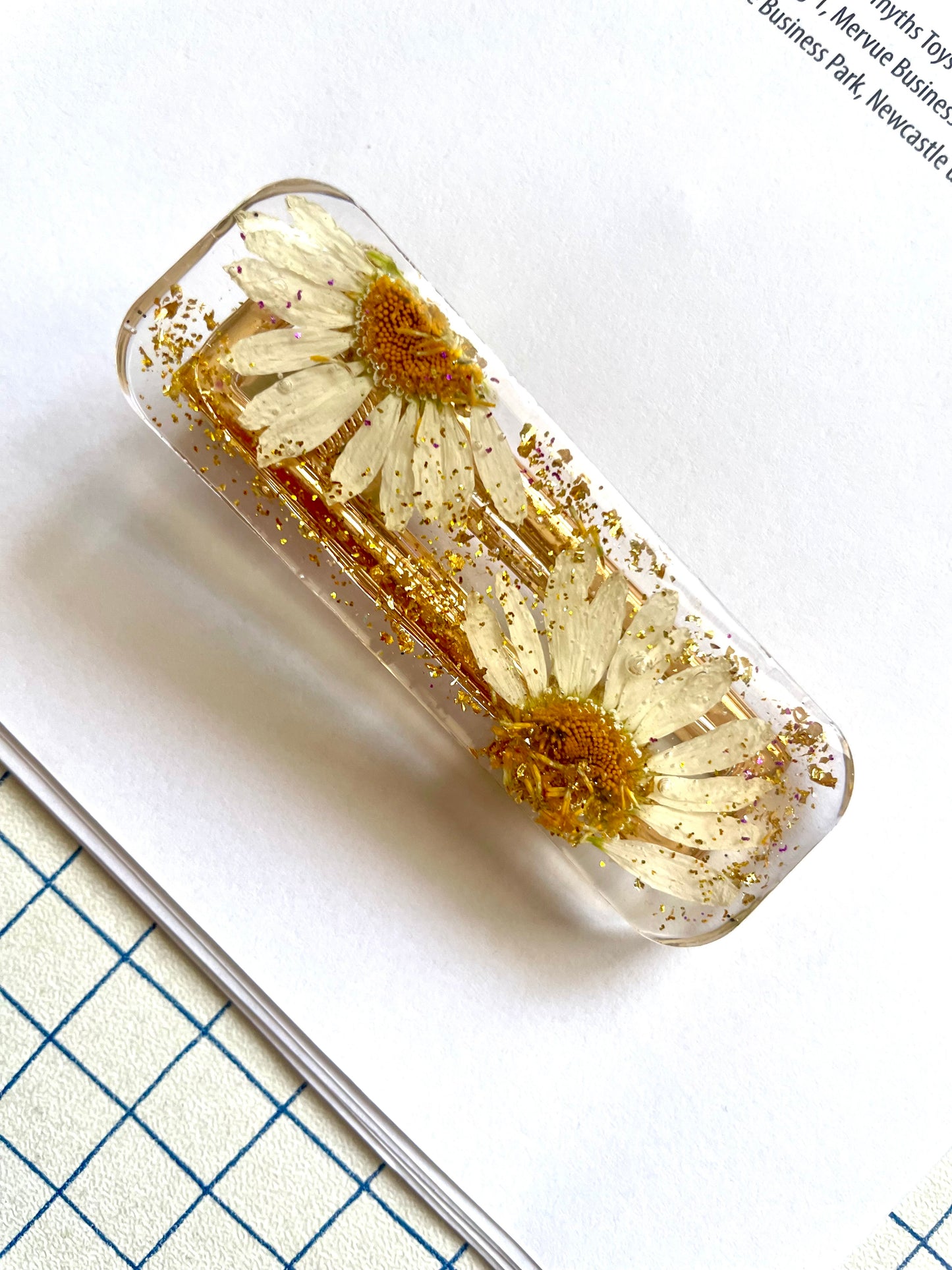 Barrette Marguerite