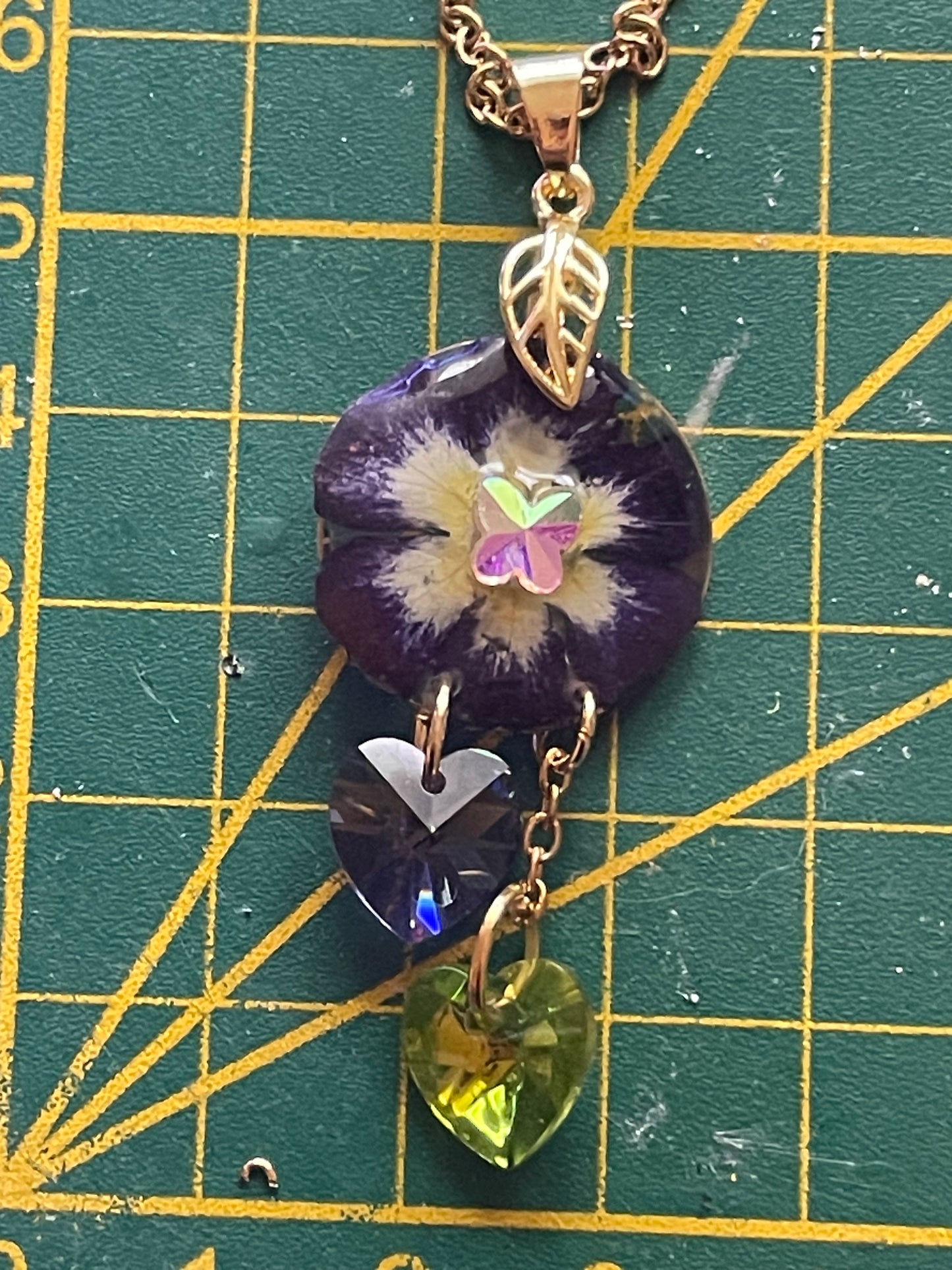 Collier Primevère Fantasia