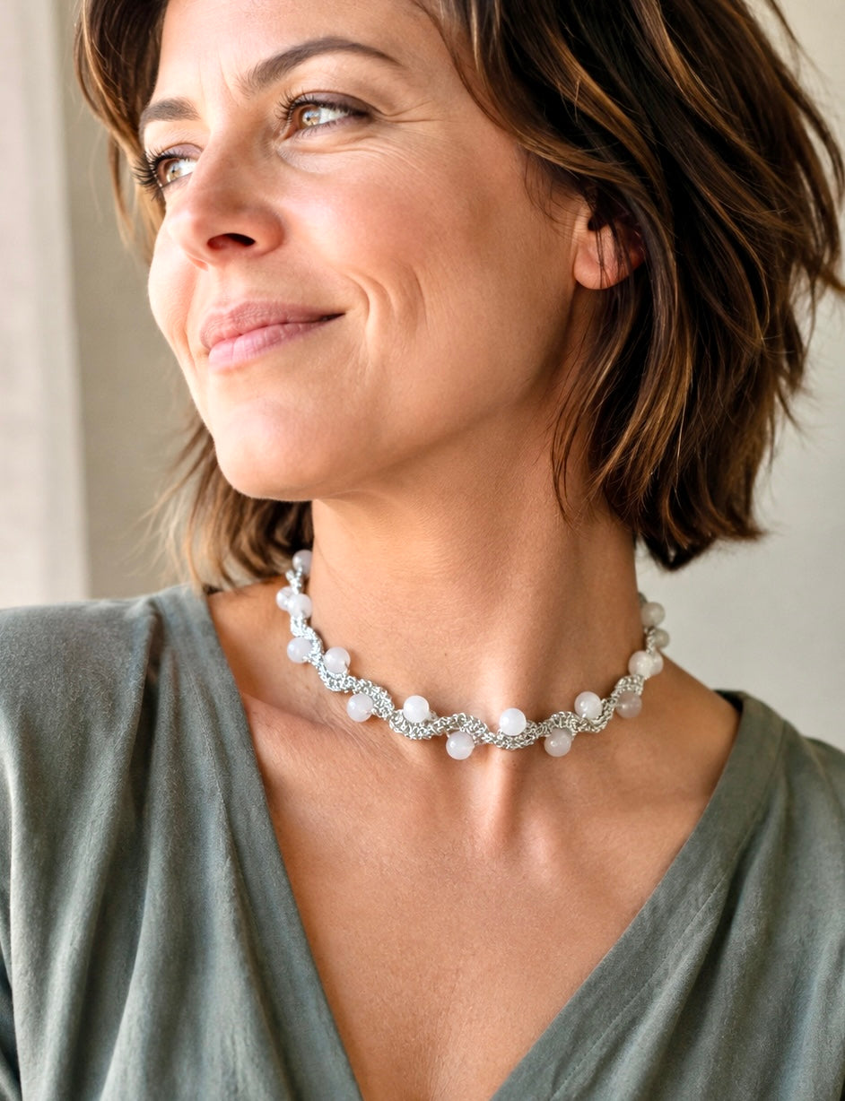 Collier Éclat de perles
